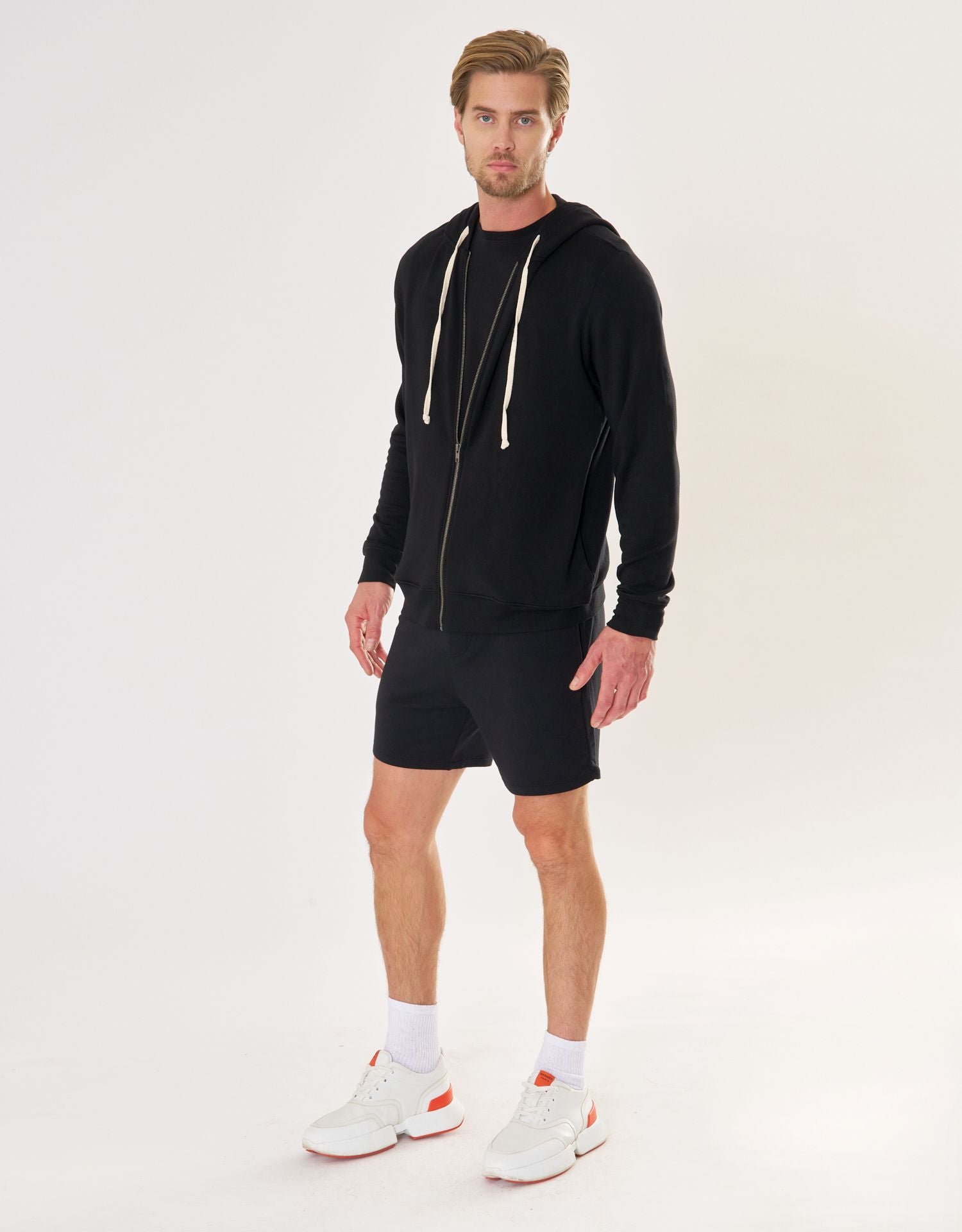 Nantucket Short - Black