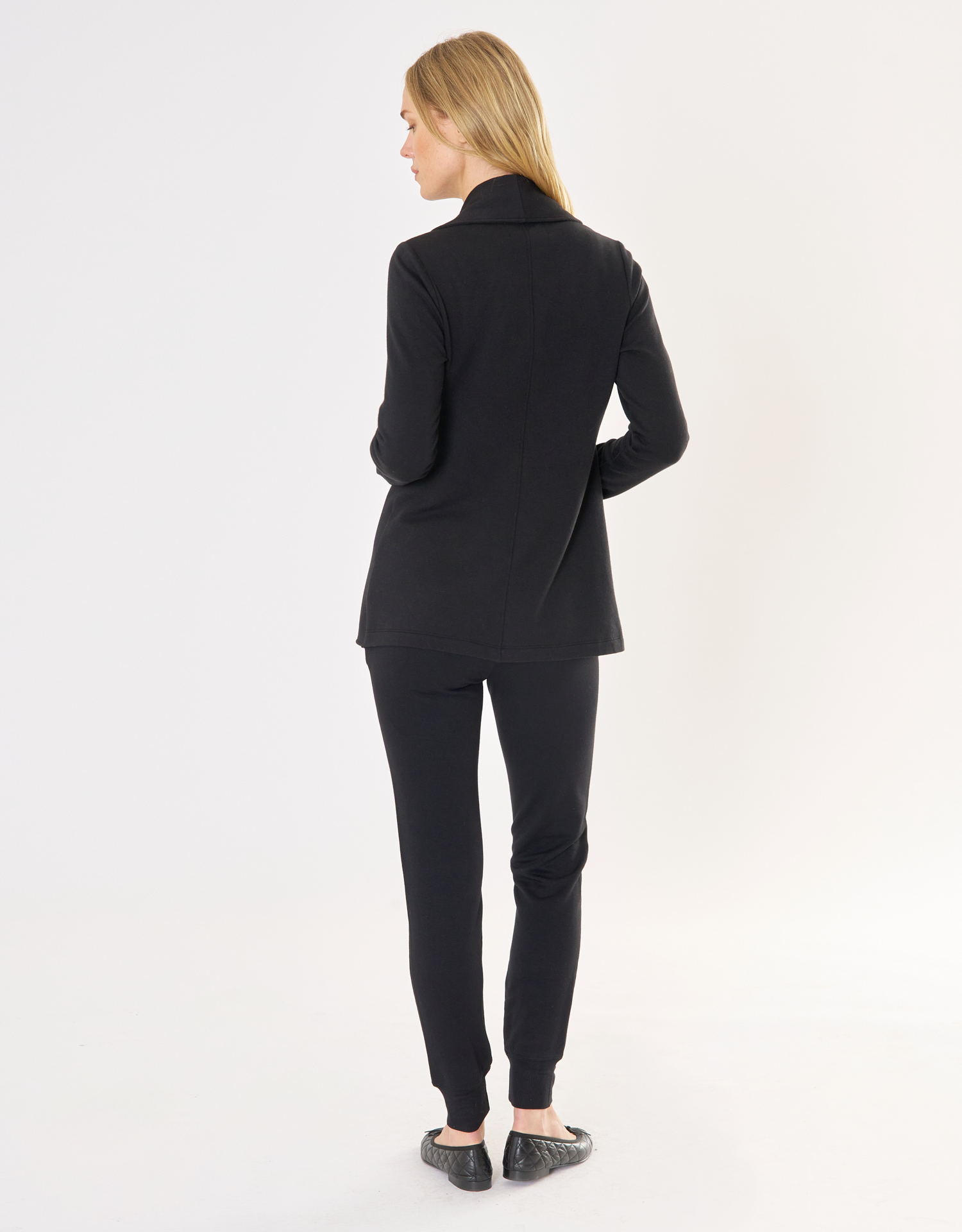 London Blazer - Black