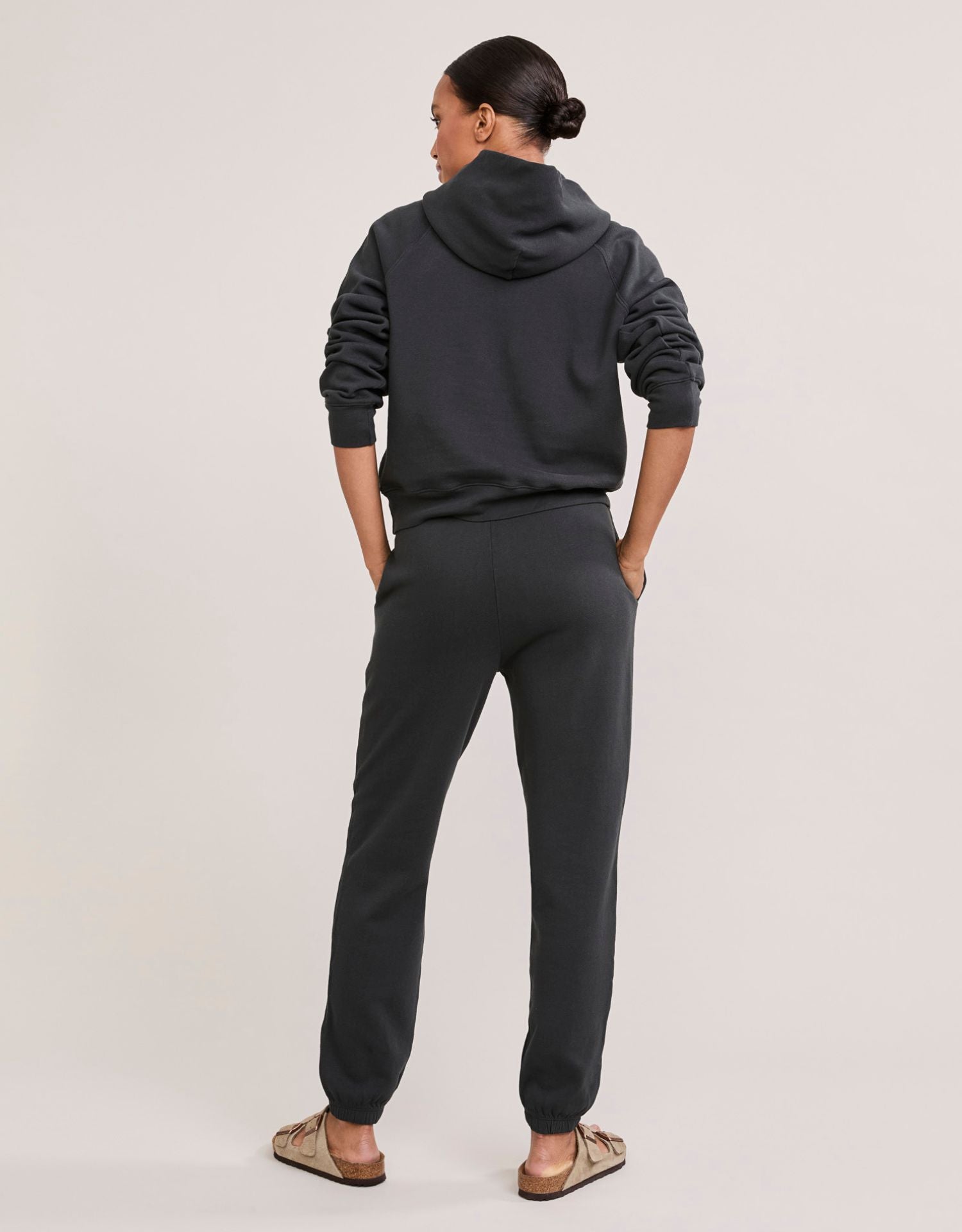 Berkeley Sweatpant - Washed Black
