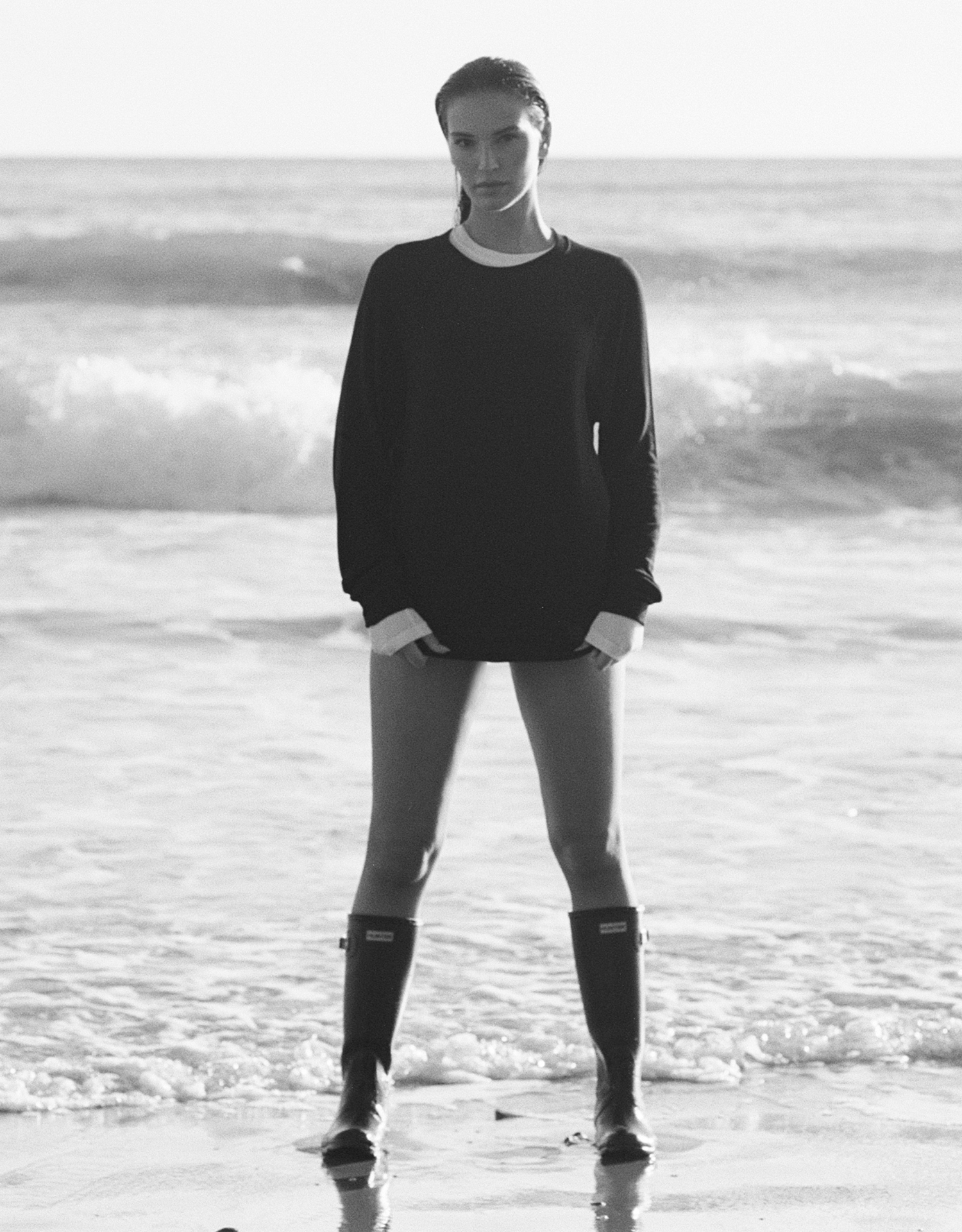 Nashville Sweatshirt - Espresso