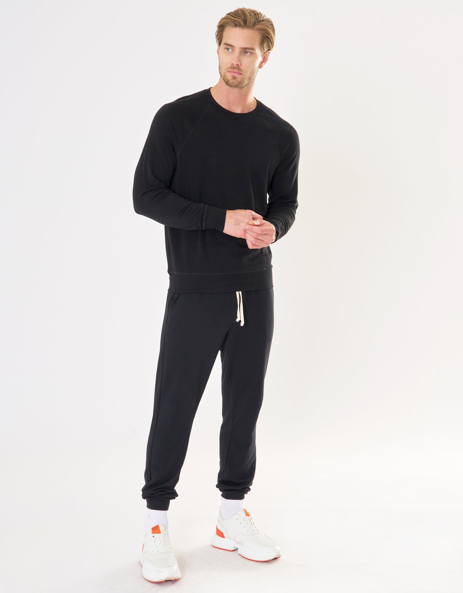 San Diego Sweatpant - Black