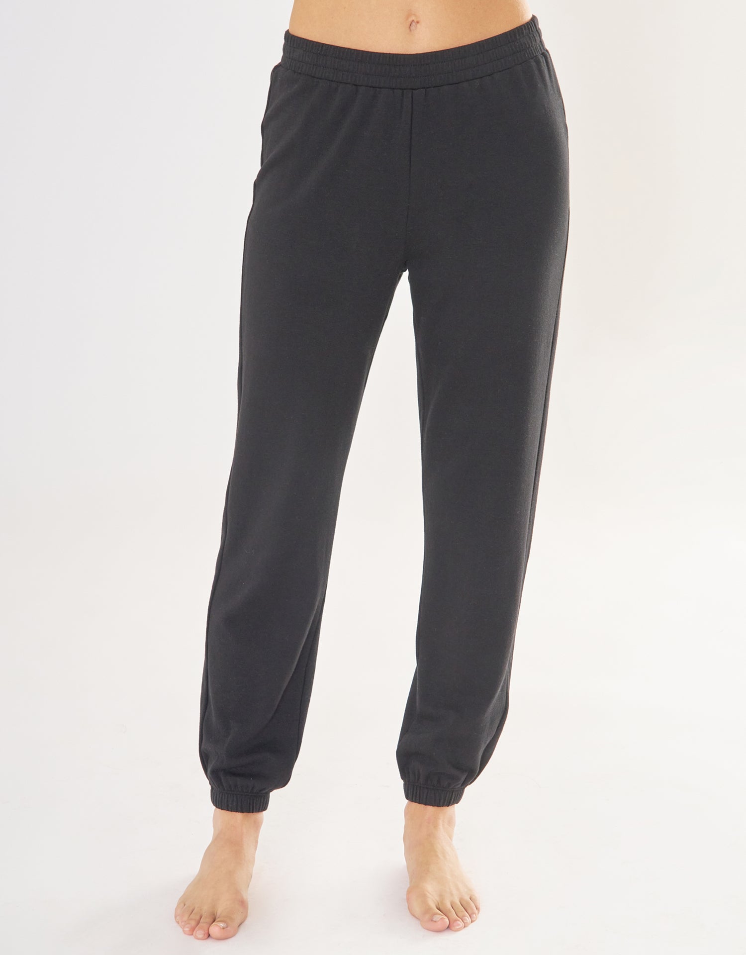 Alexandria Sweatpant - Black
