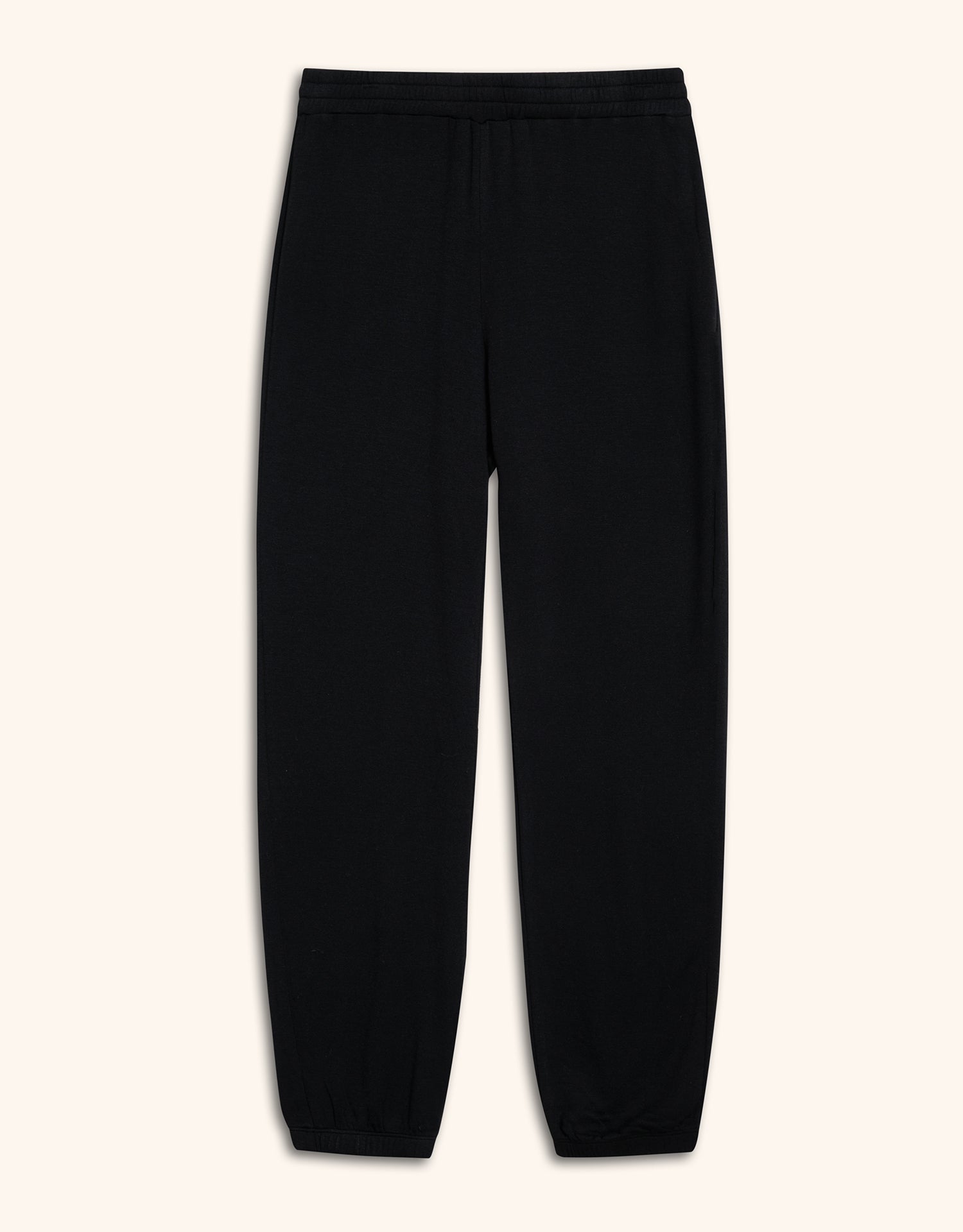 Alexandria Sweatpant - Black