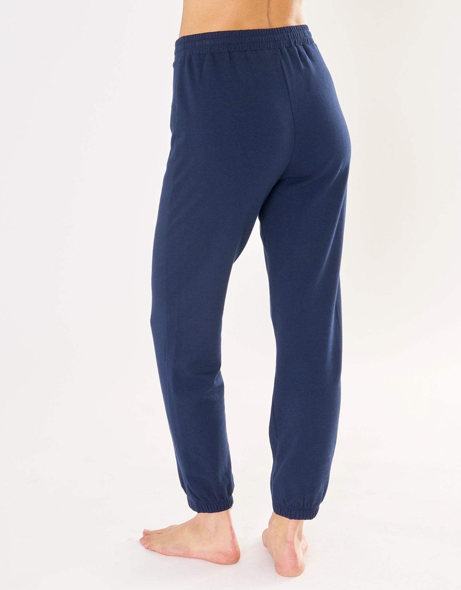 Alexandria Sweatpant - Navy