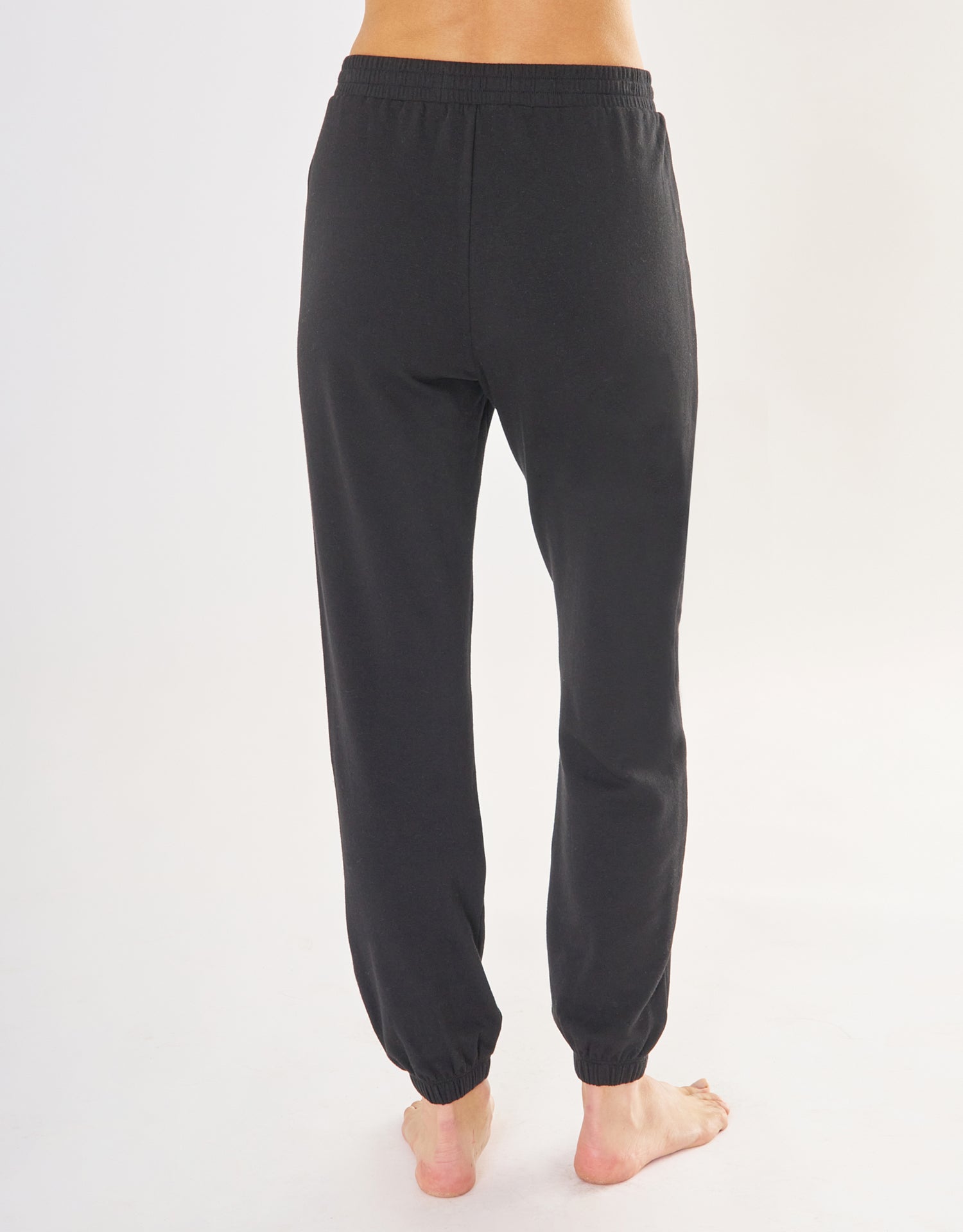 Alexandria Sweatpant - Black