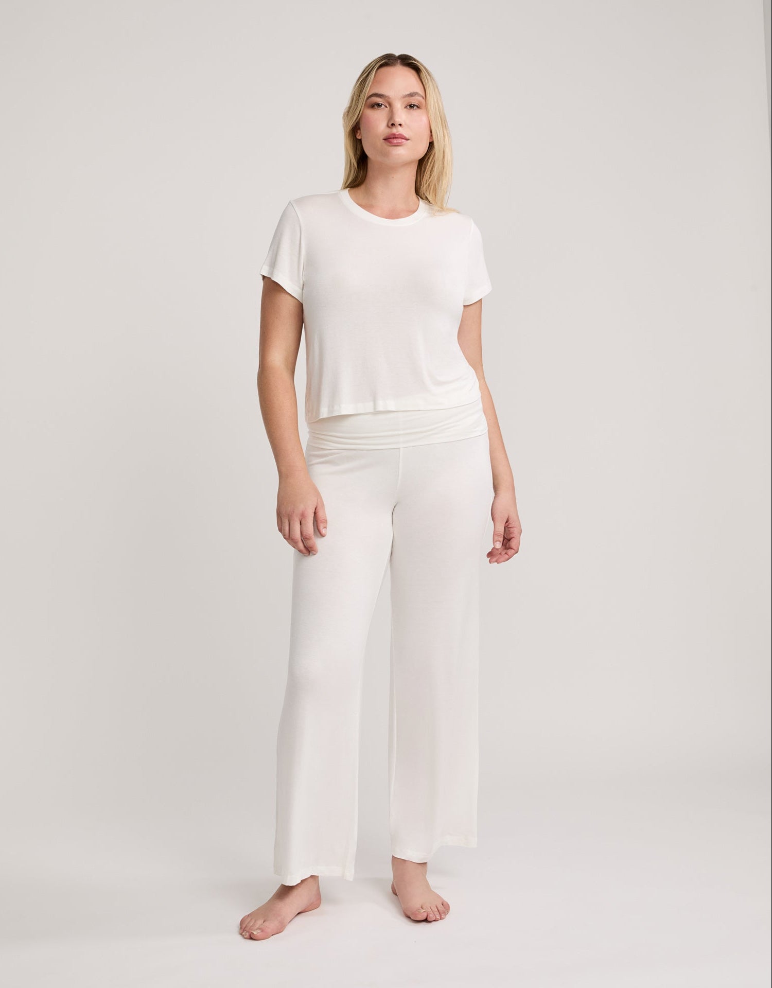 Brooklyn Tee - White