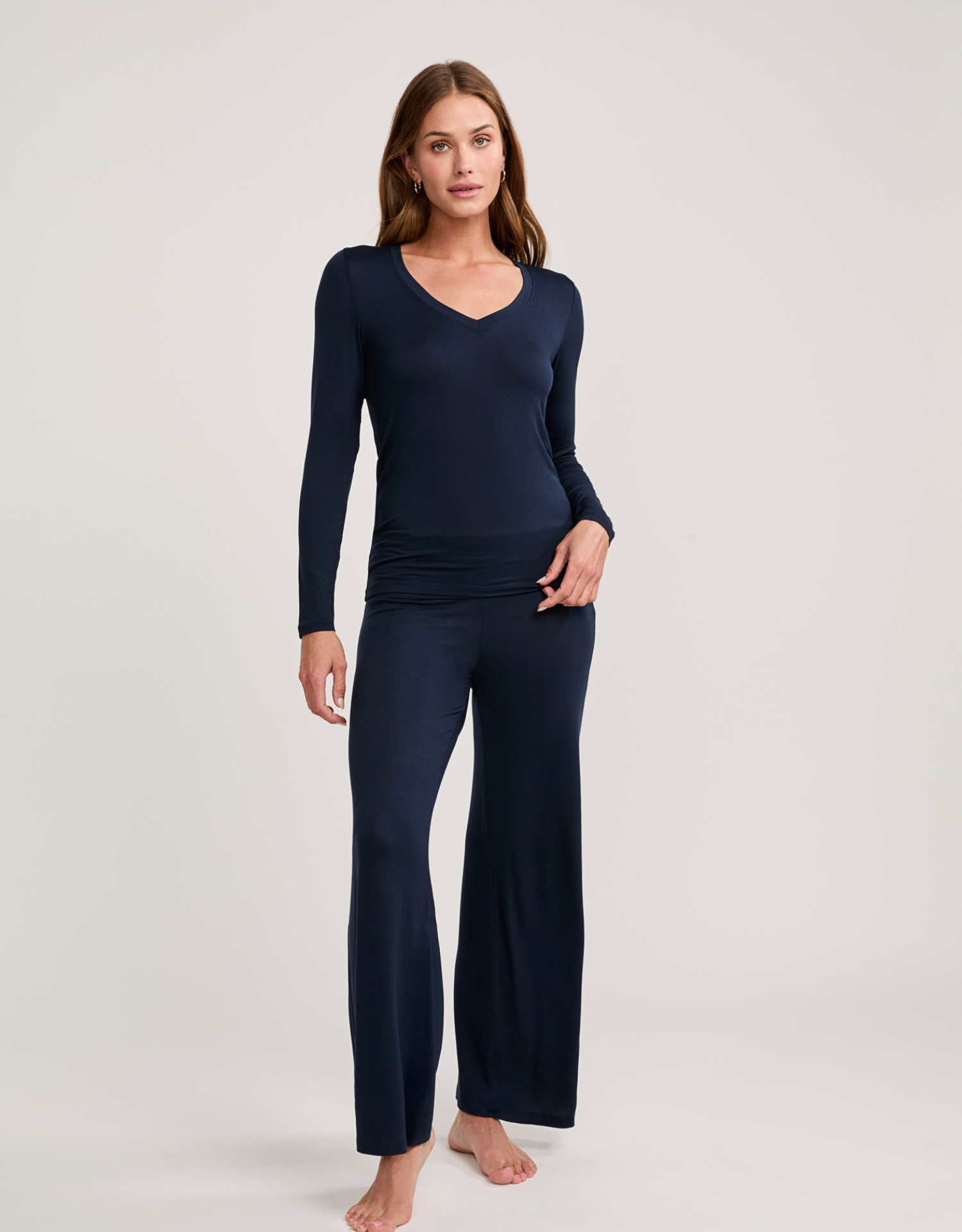 Jackson Lounge Pant - Navy