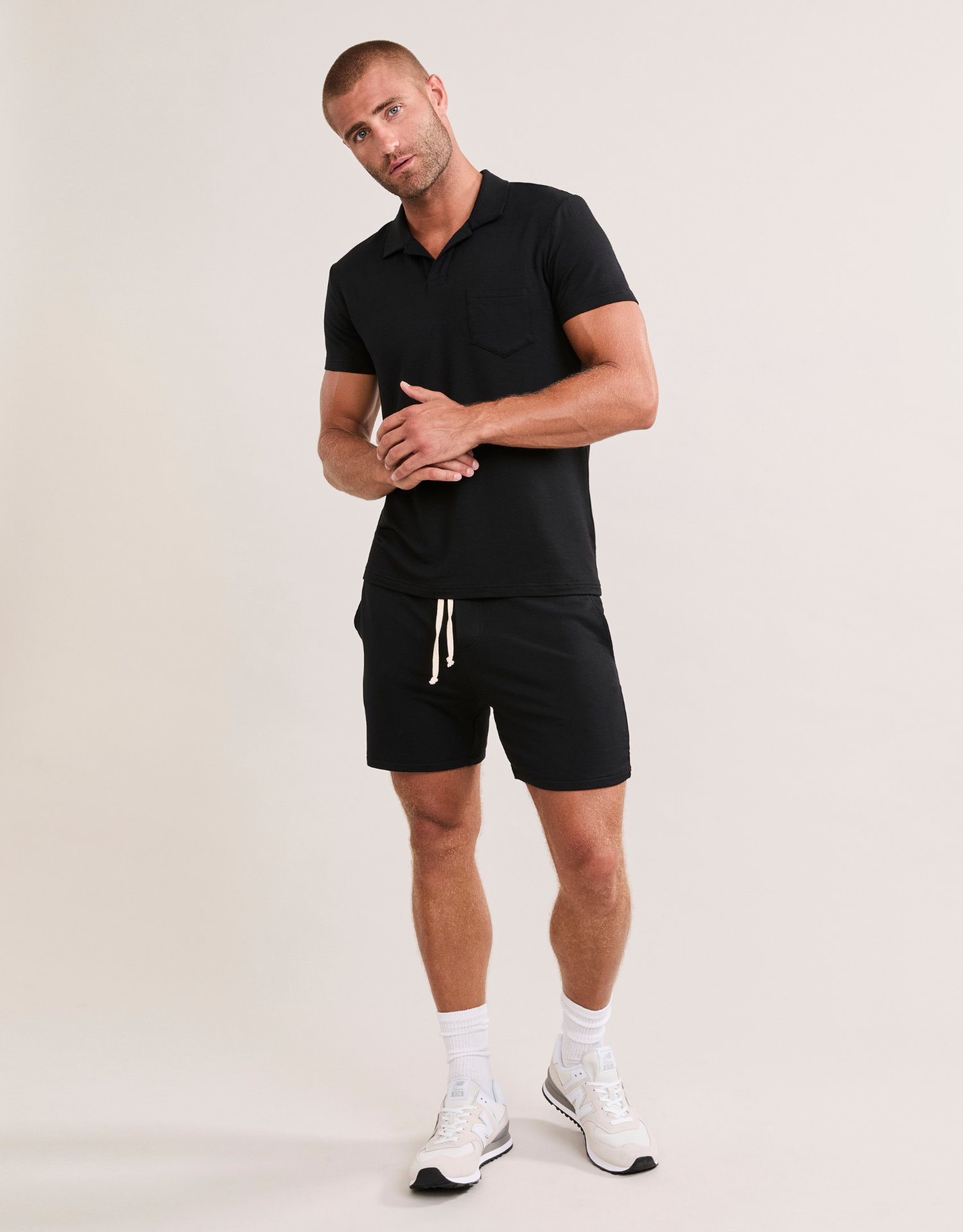 Nantucket Short - Black