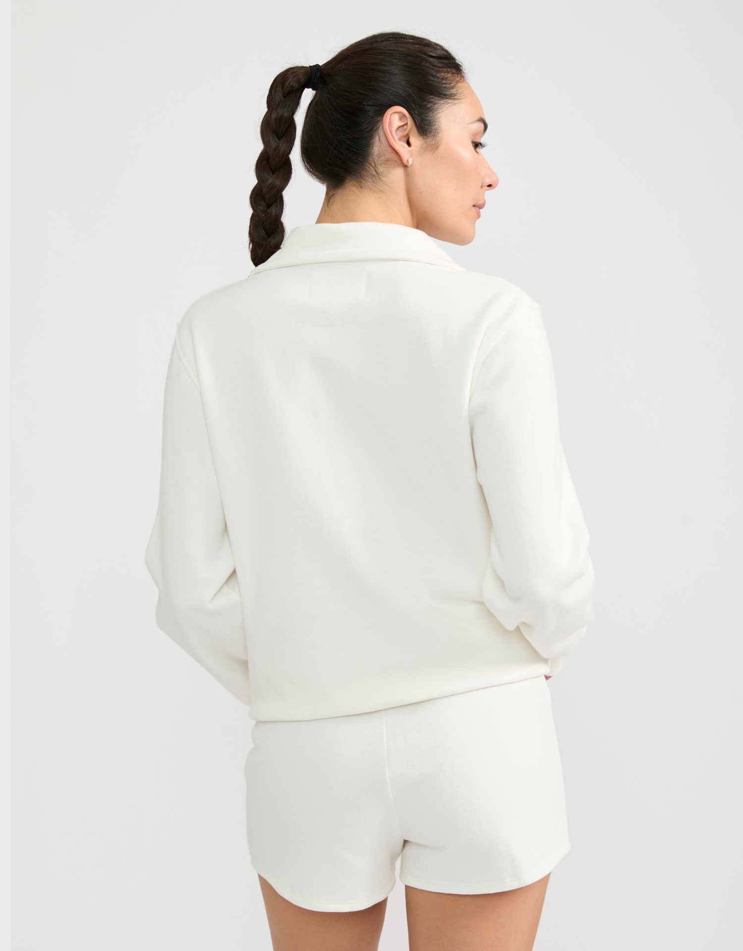 Providence Short - White