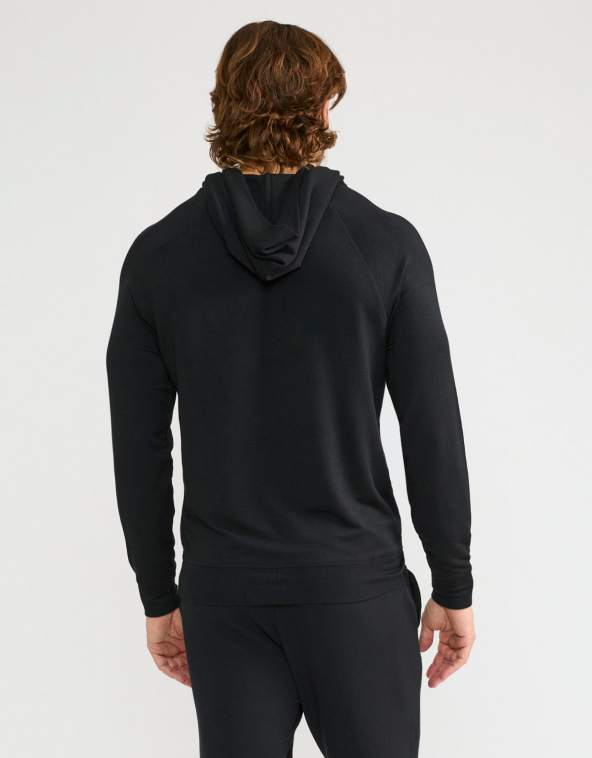 Kensington Hoodie - Black