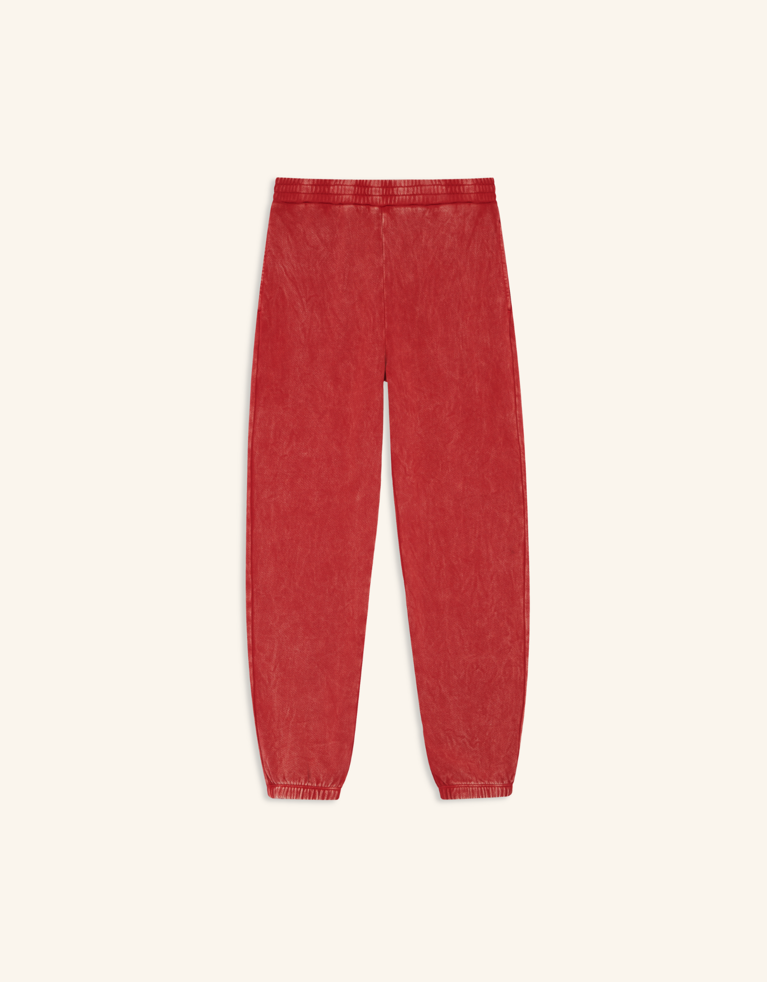 Berkeley Sweatpant - Cherry