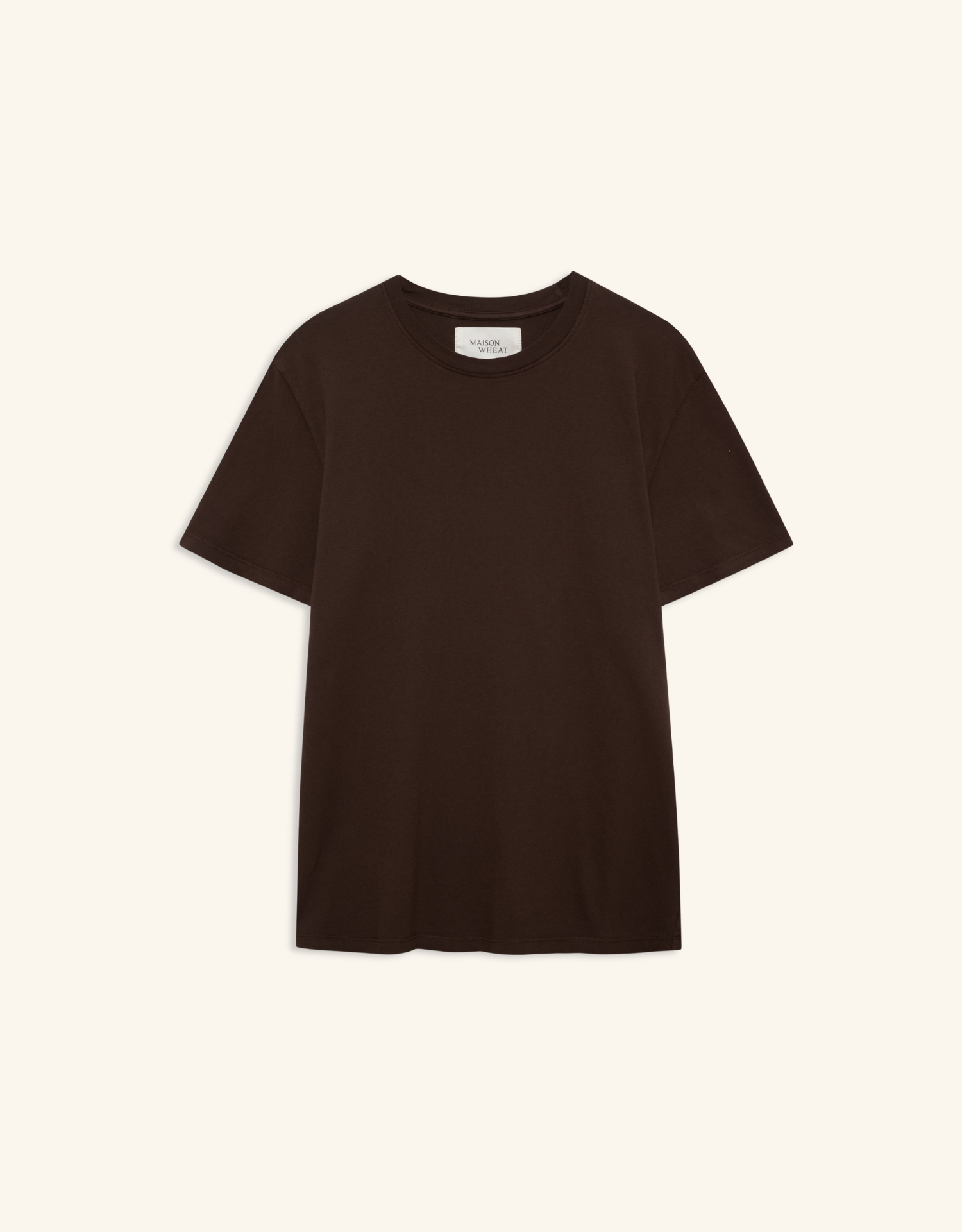 Ojai Tee - Espresso