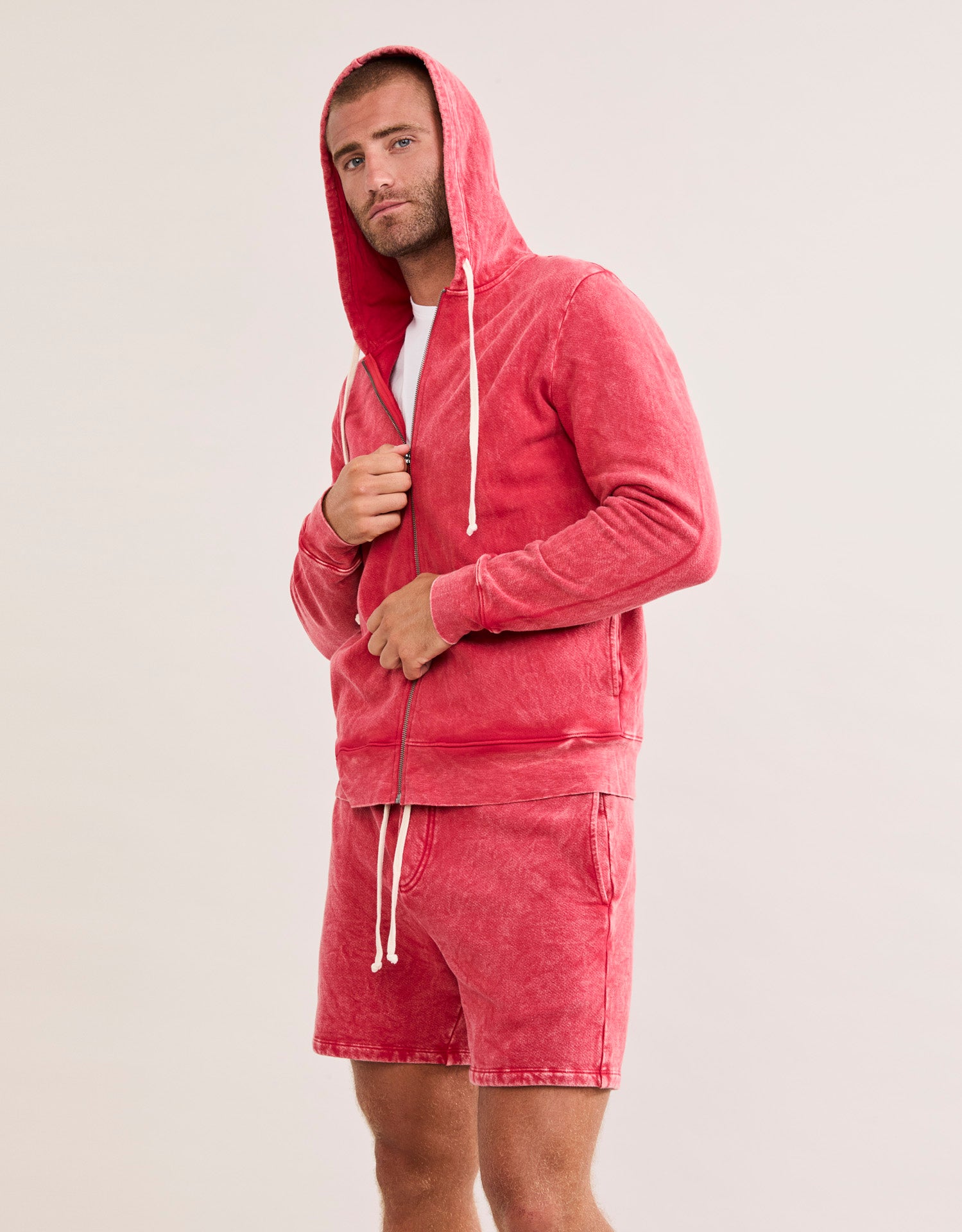 York Short - Cherry