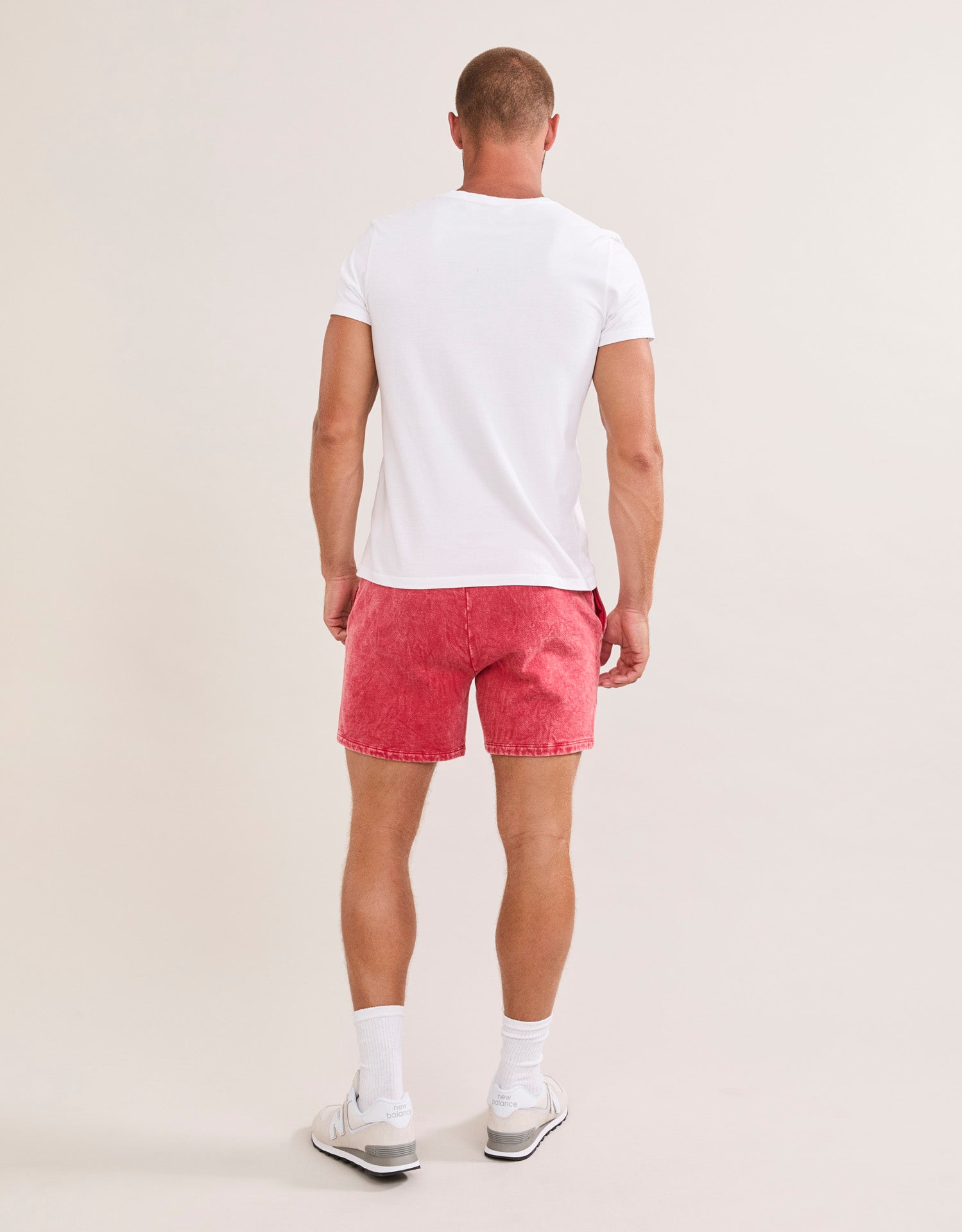 York Short - Cherry