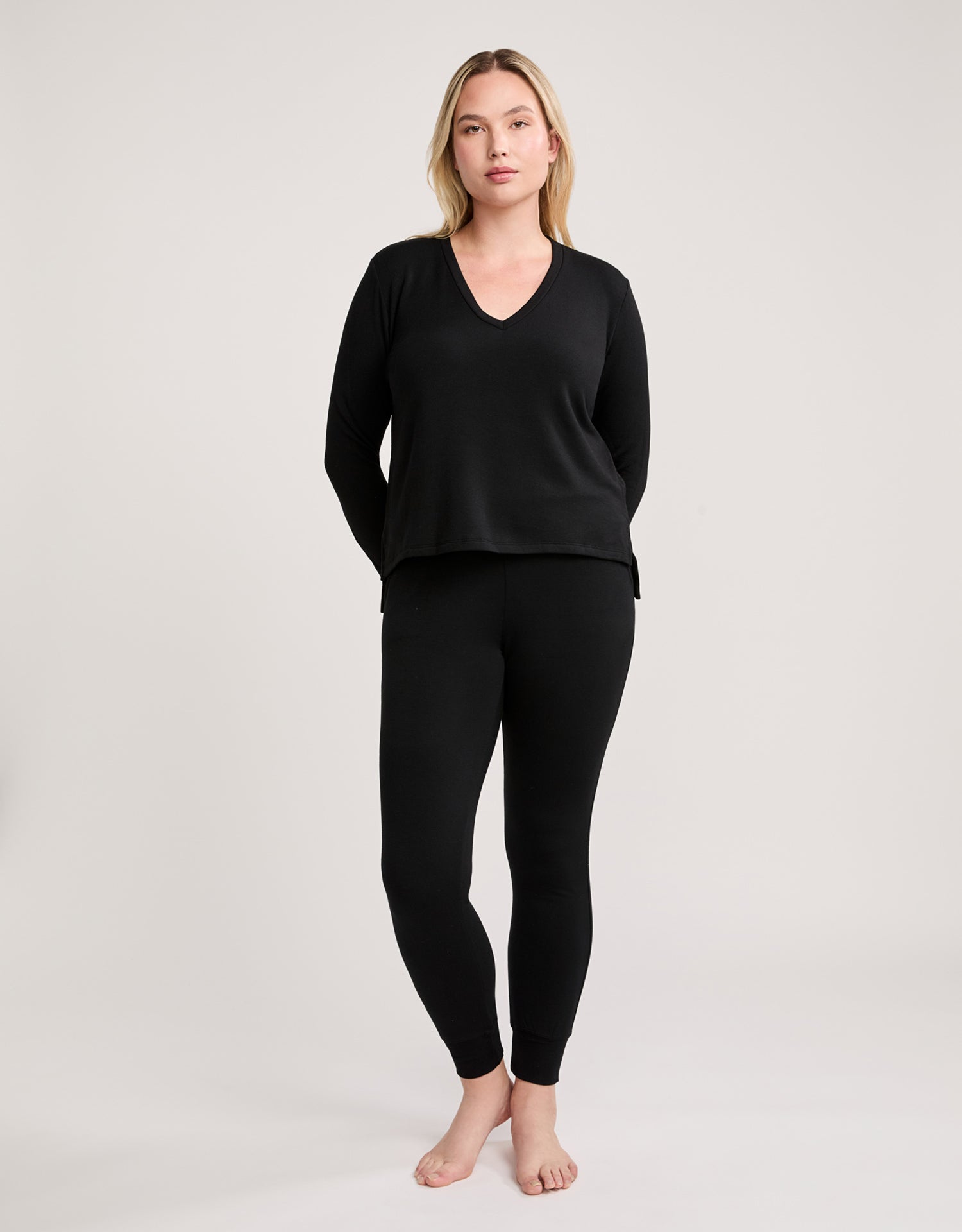 Los Angeles Jogger - Black