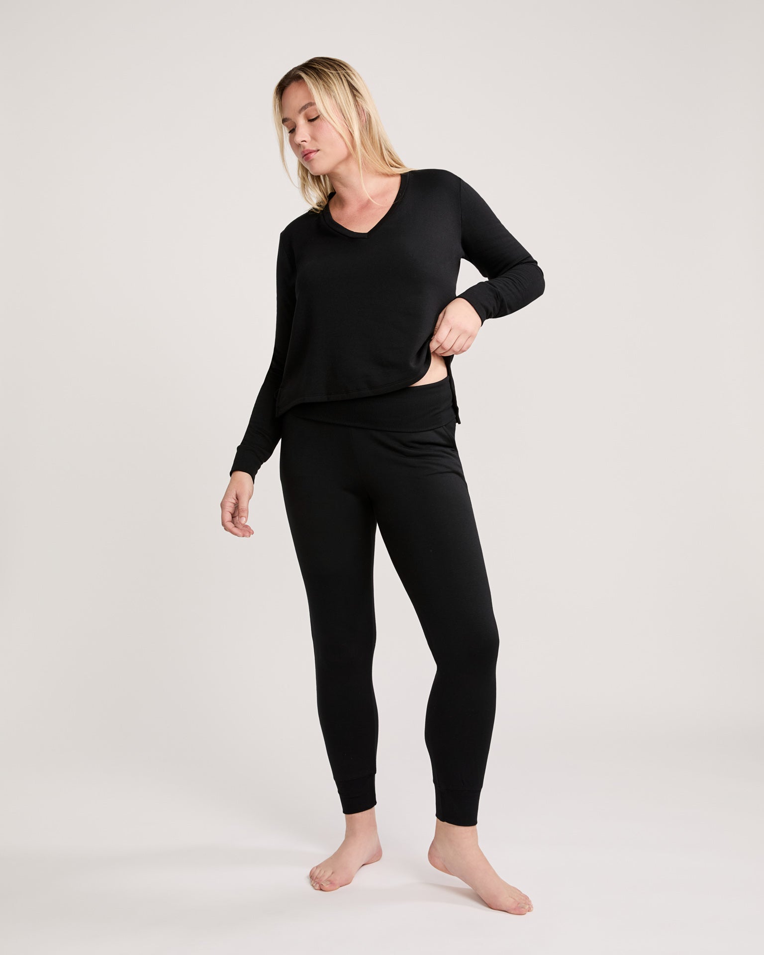 Los Angeles Jogger - Black