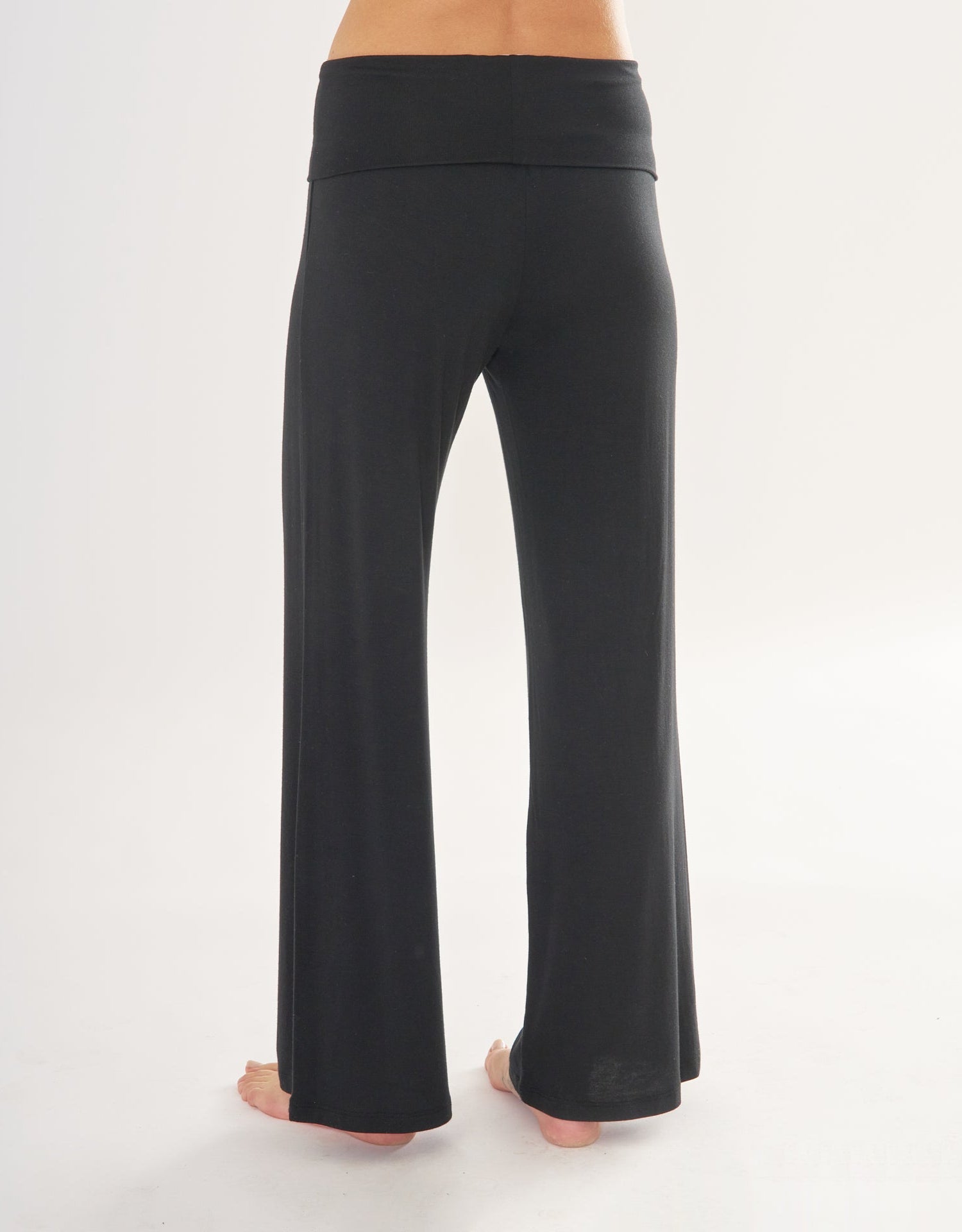 Jackson Lounge Pant - Black