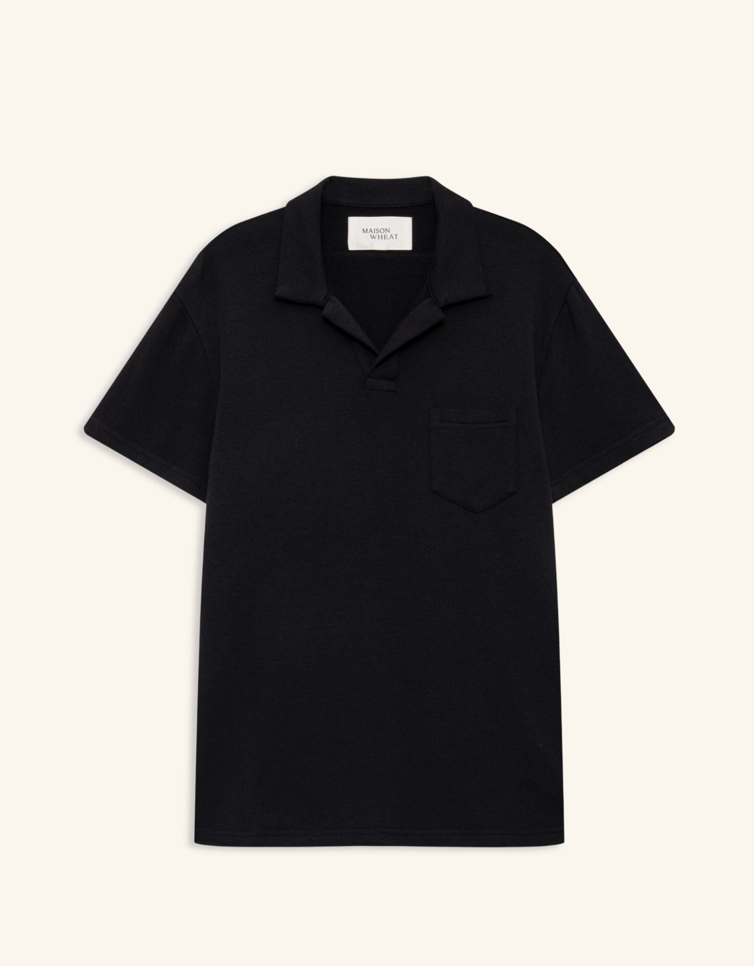 Kennebunk Polo - Black