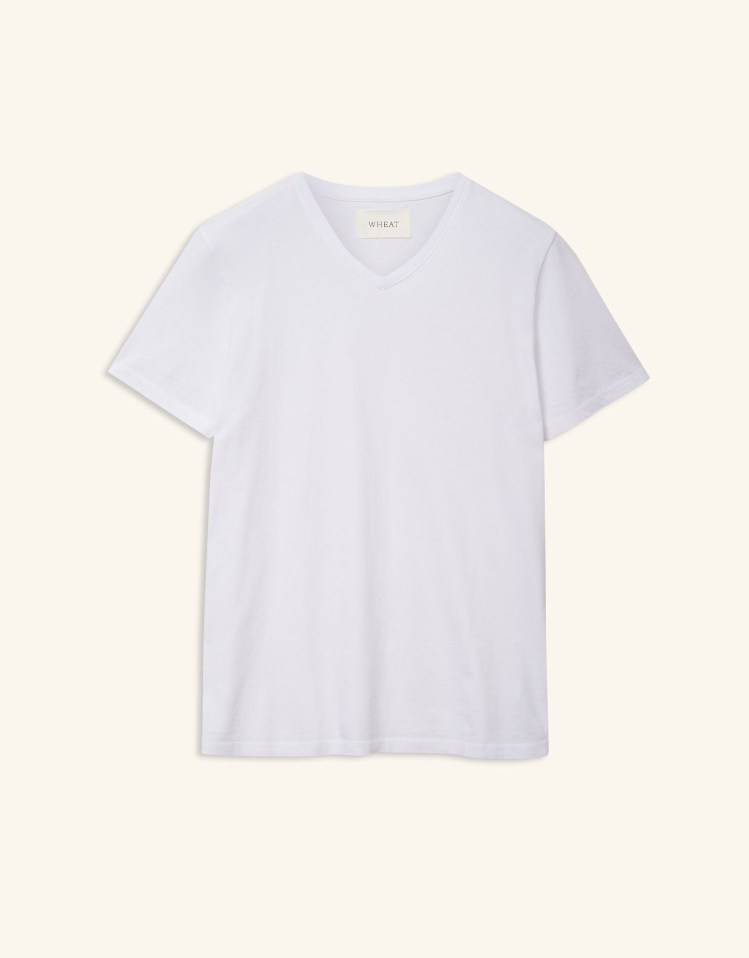 Montecito Tee - White