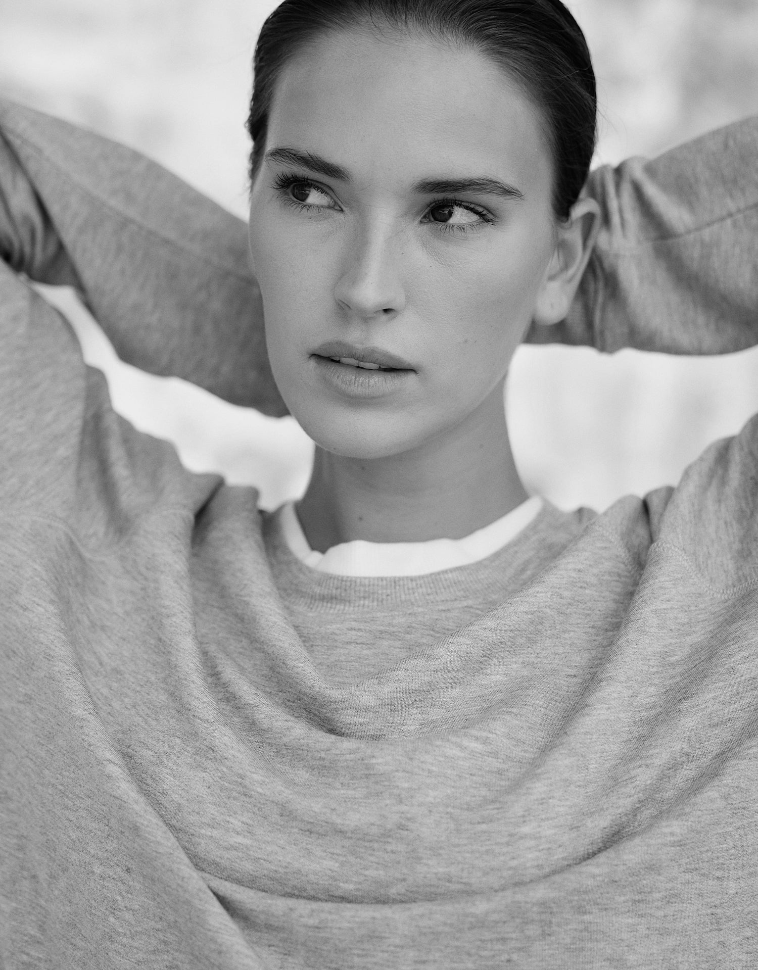 Nashville Sweatshirt - Charcoal