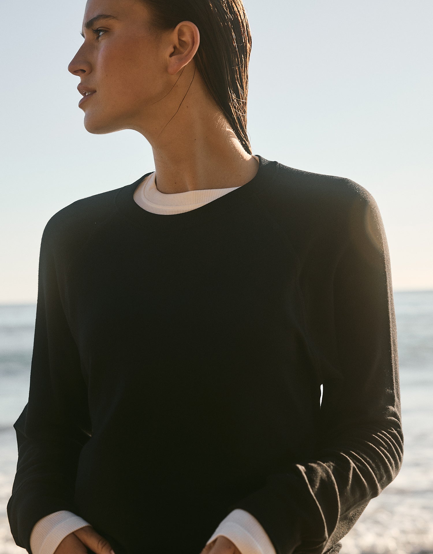Nashville Sweatshirt - Black