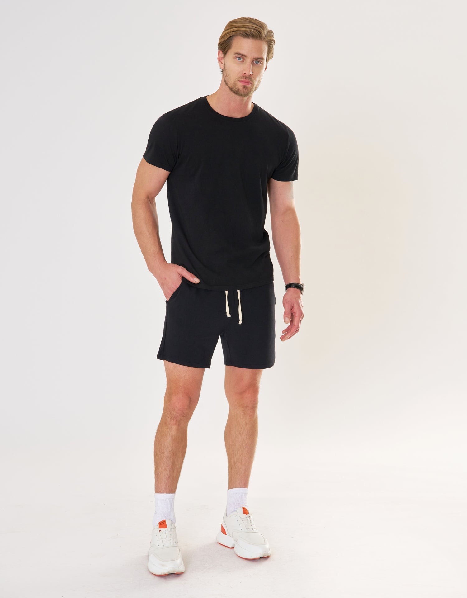Ojai Tee - Black