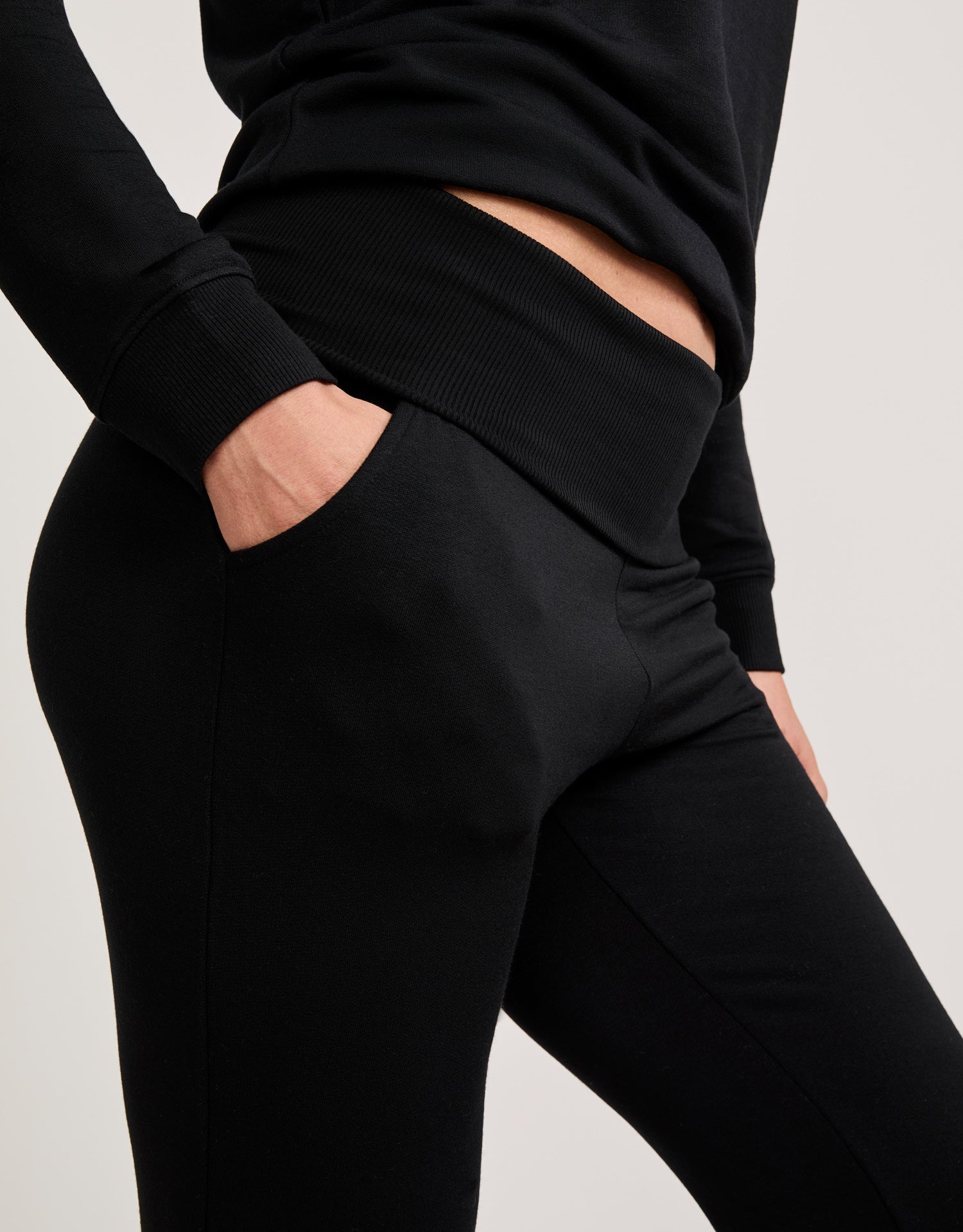 Los Angeles Jogger - Black