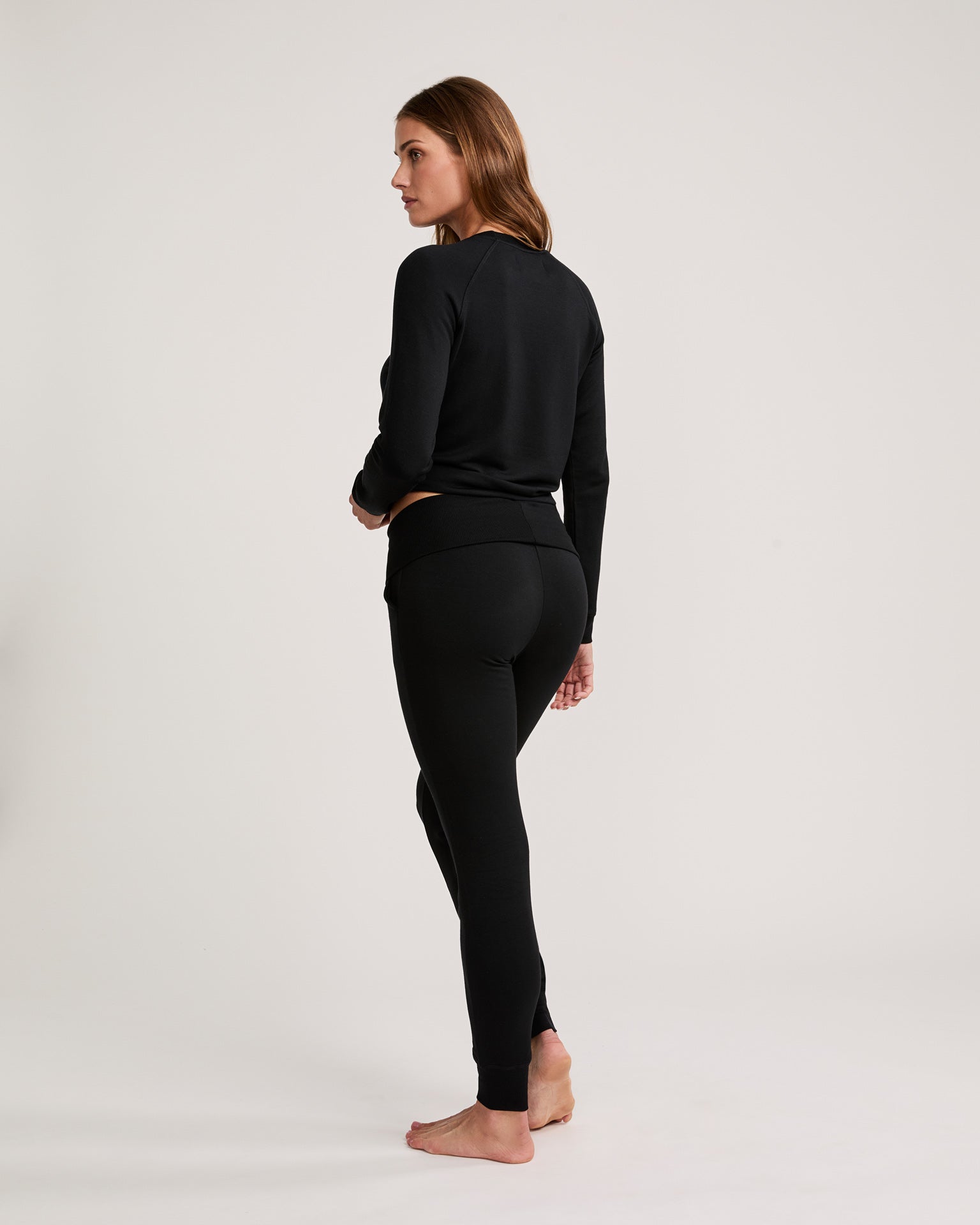 Los Angeles Jogger - Black