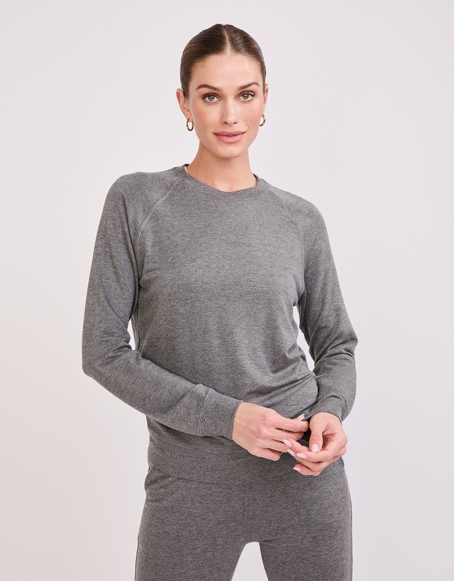 Nashville Sweatshirt - Charcoal