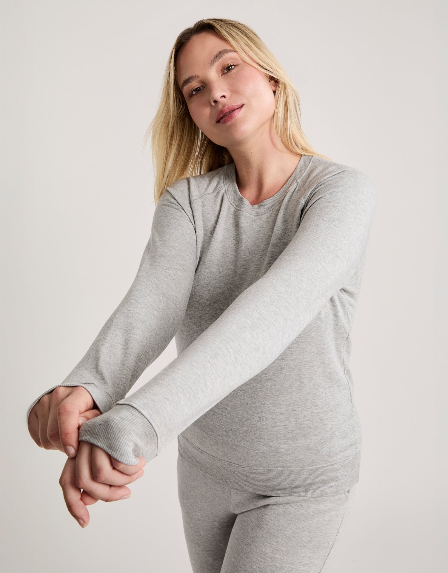 Nashville Sweatshirt - Heather Grey