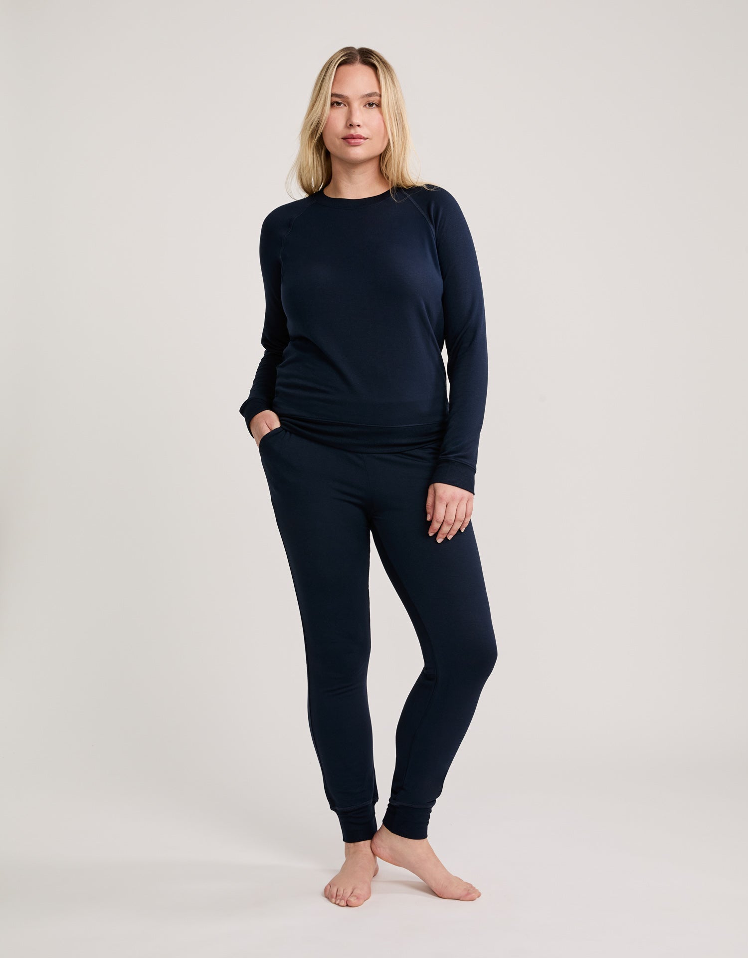 Los Angeles Jogger - Navy