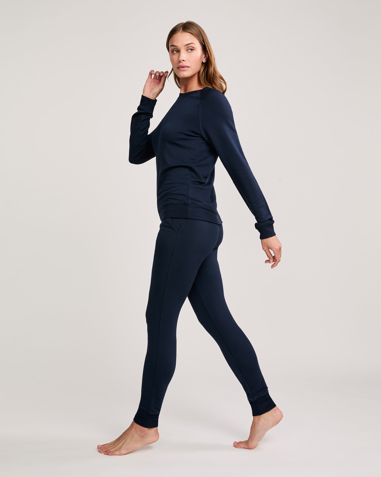 Los Angeles Jogger - Navy