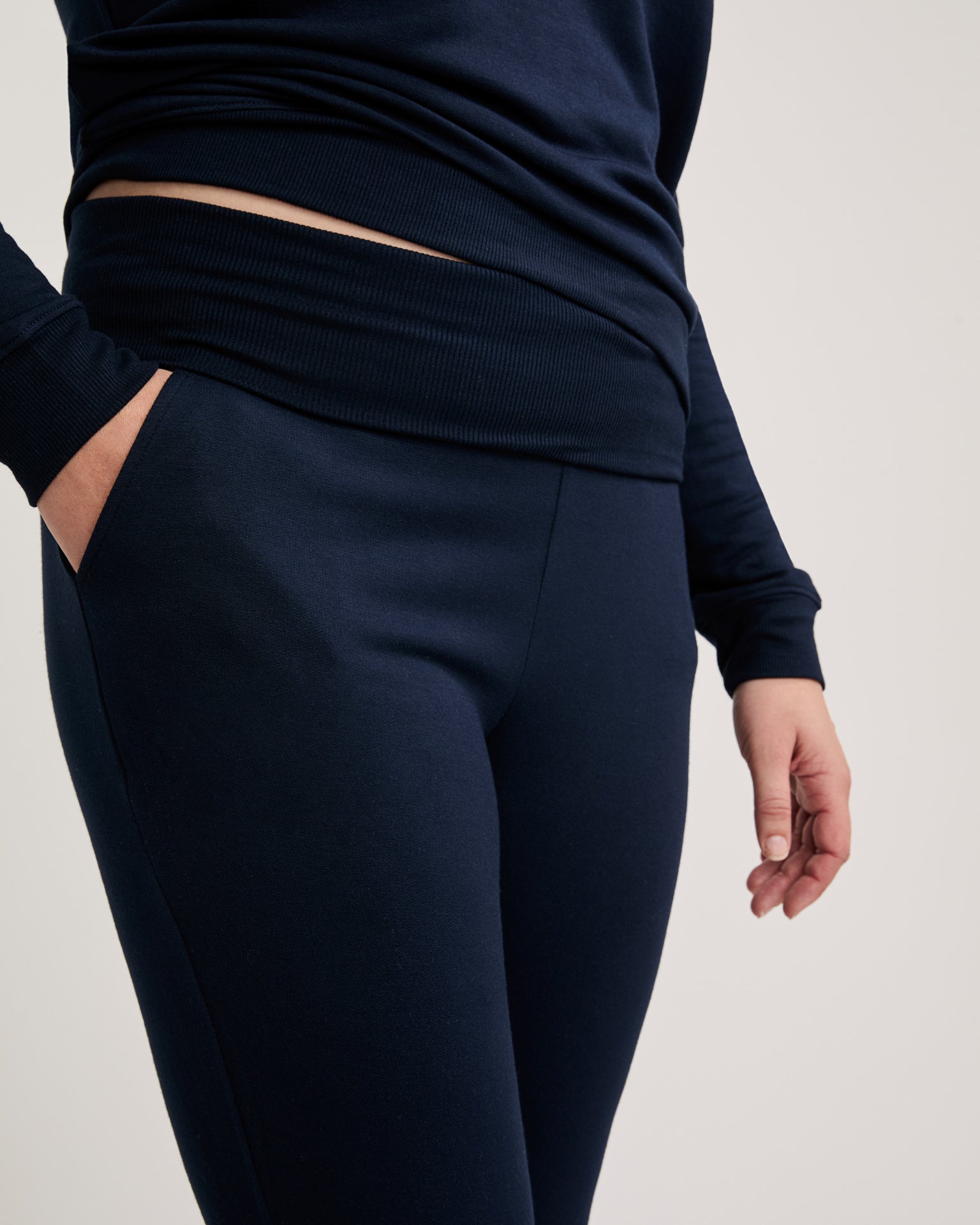 Los Angeles Jogger - Navy