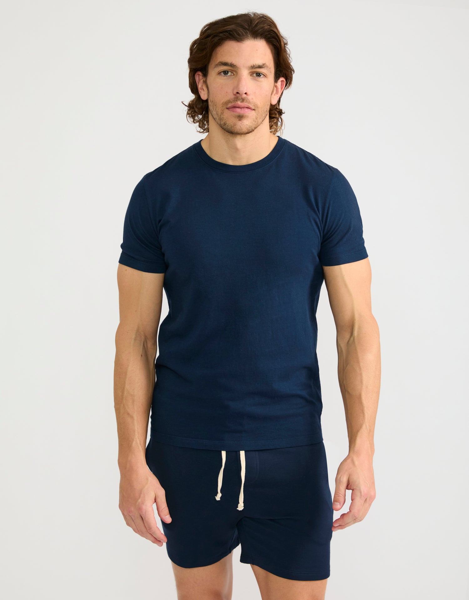 Ojai Tee - Navy