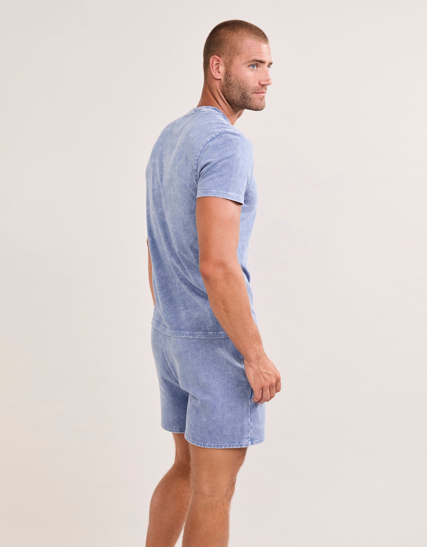 Ojai Tee - Blueberry