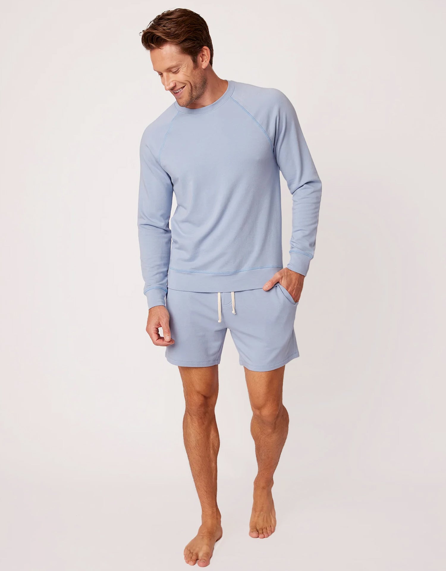 Santa Monica Sweatshirt - River