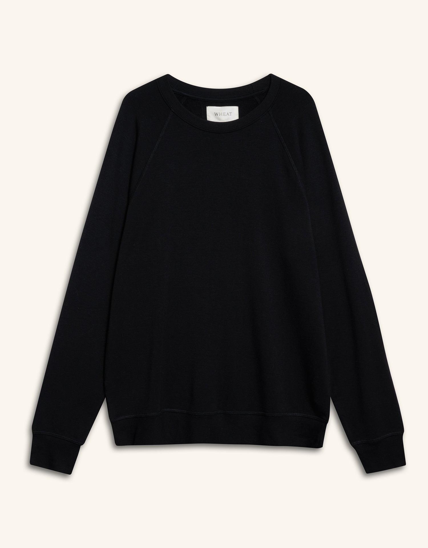 Santa Monica Sweatshirt - Black