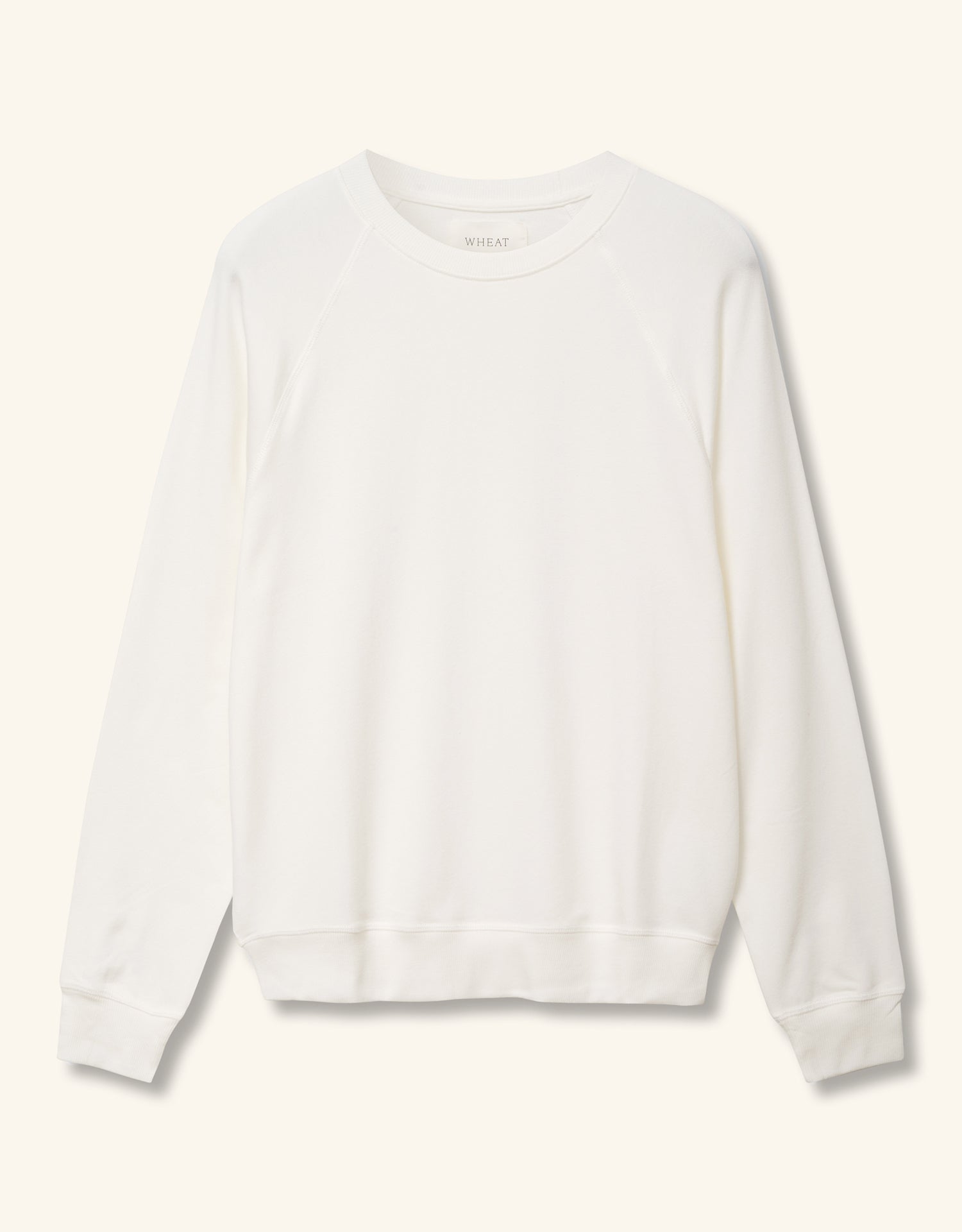 Santa Monica Sweatshirt - White