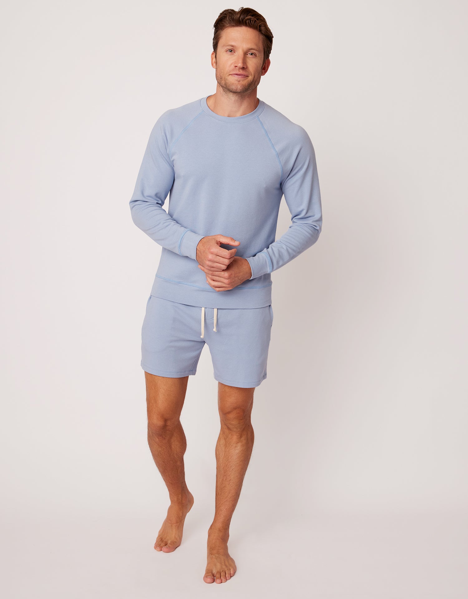 Santa Monica Sweatshirt - River