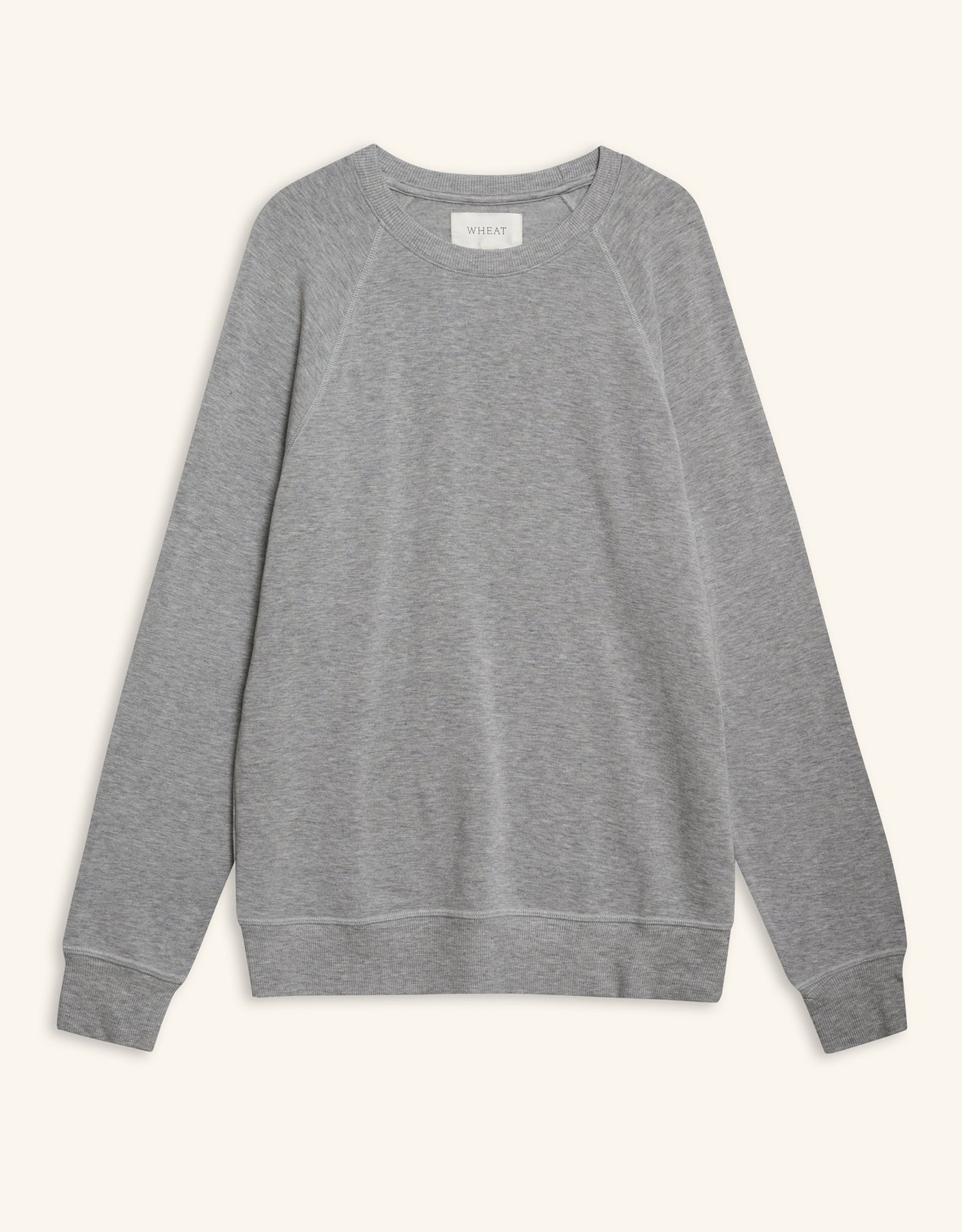 Santa Monica Sweatshirt - Heather Grey