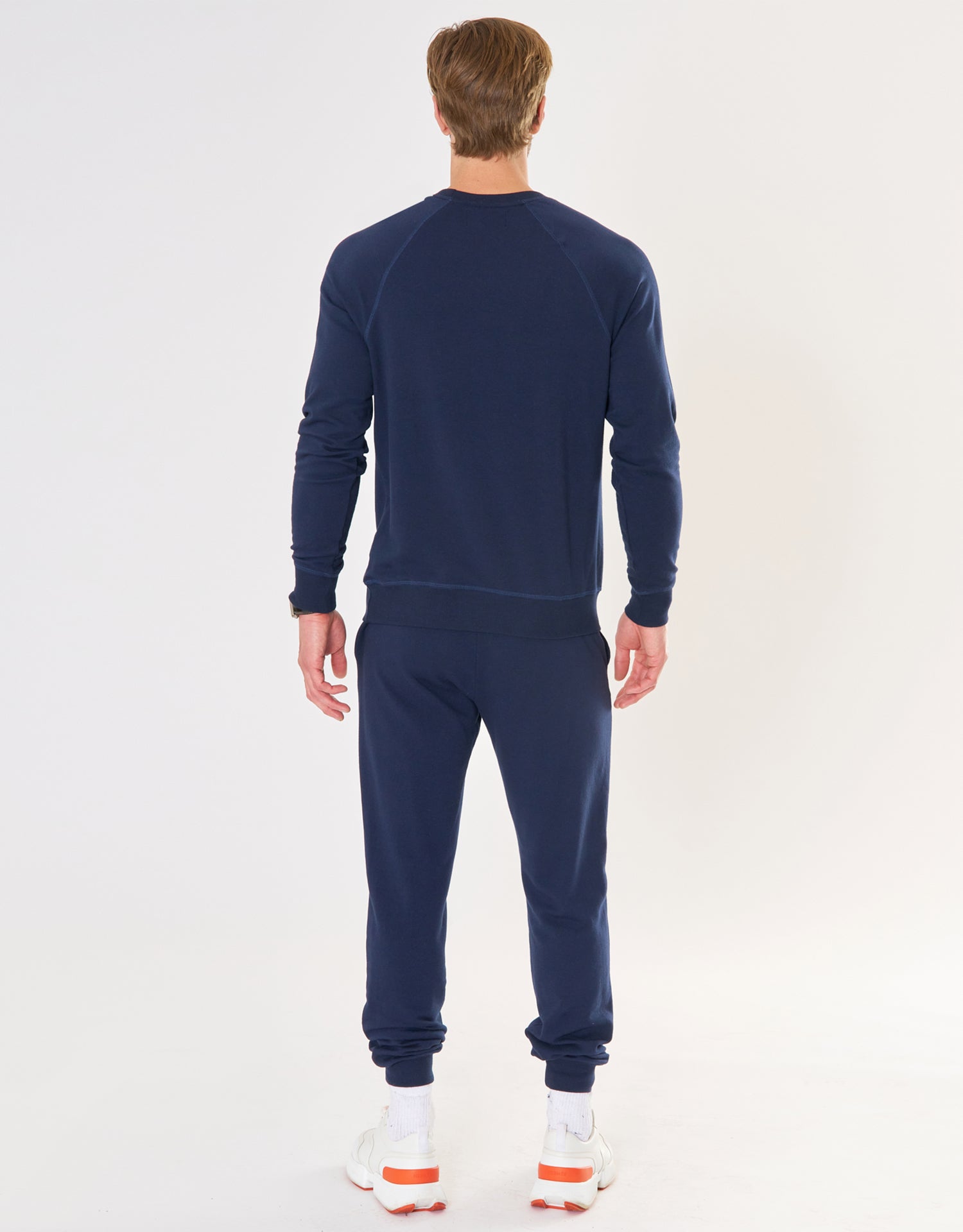 Santa Monica Sweatshirt - Navy