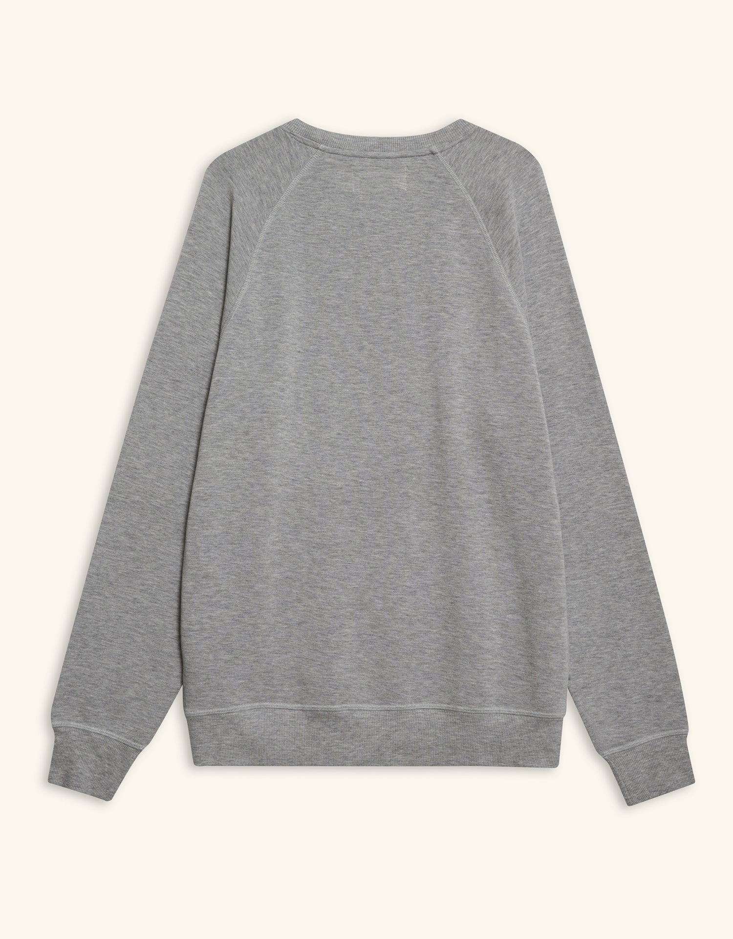 Santa Monica Sweatshirt - Heather Grey