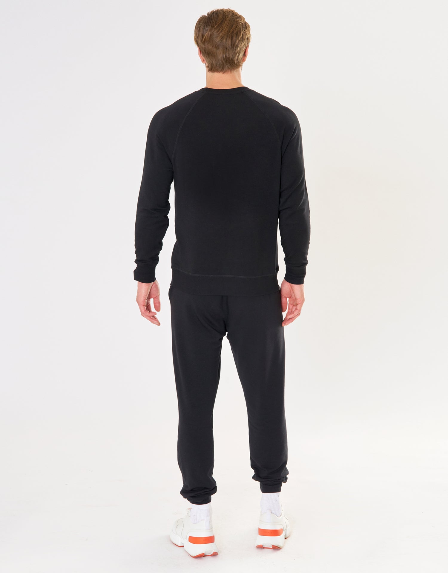 Santa Monica Sweatshirt - Black