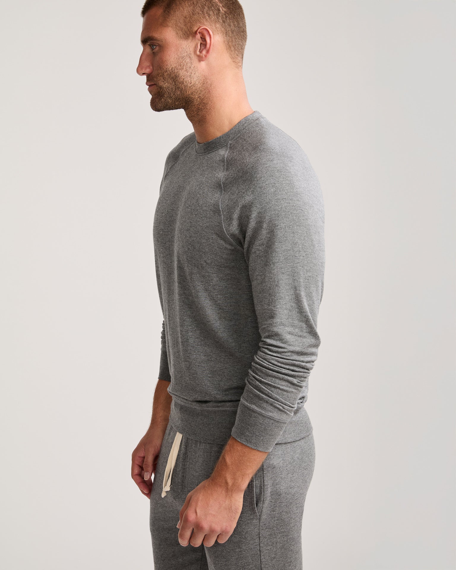 Santa Monica Sweatshirt - Charcoal