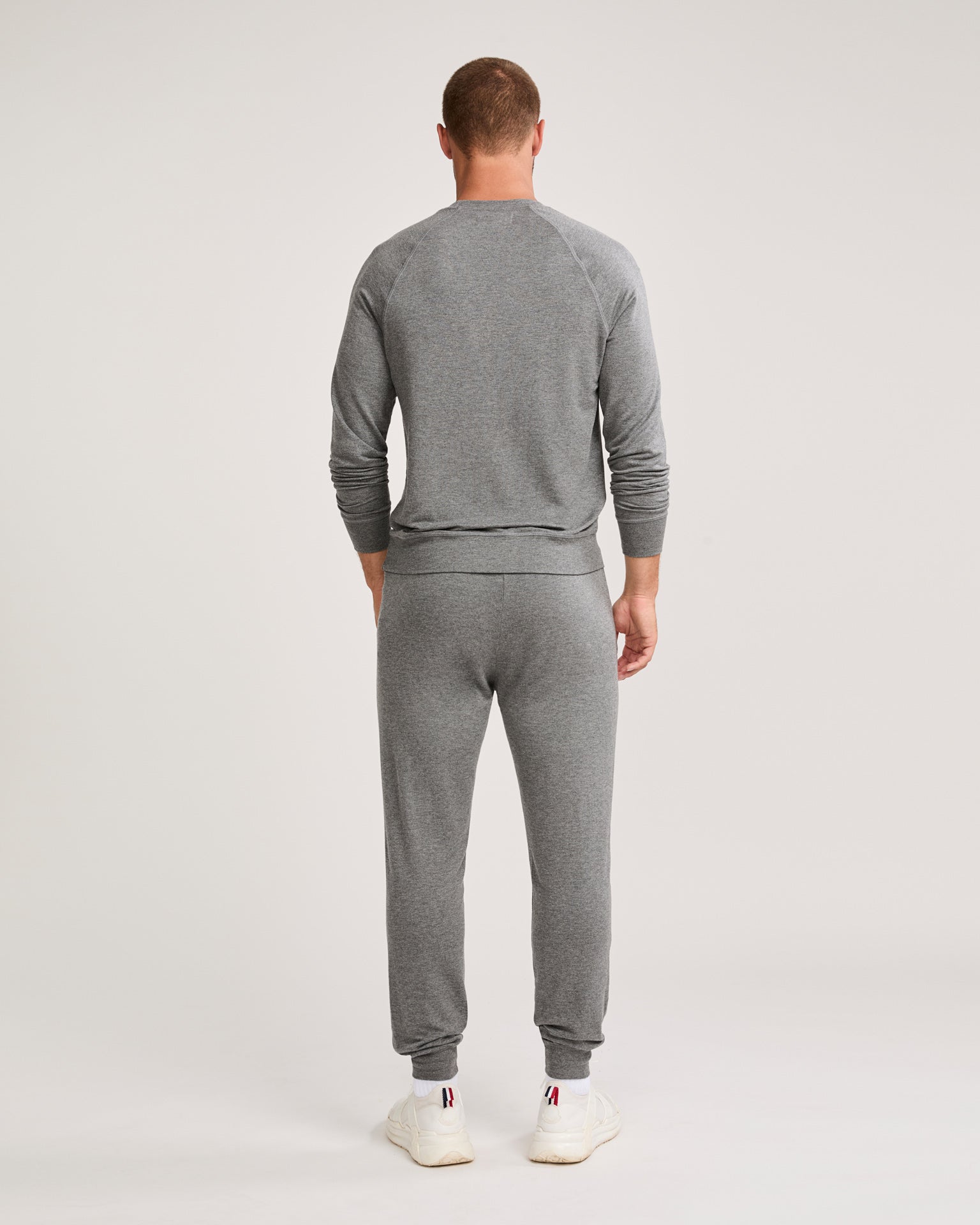 San Diego Sweatpant - Charcoal