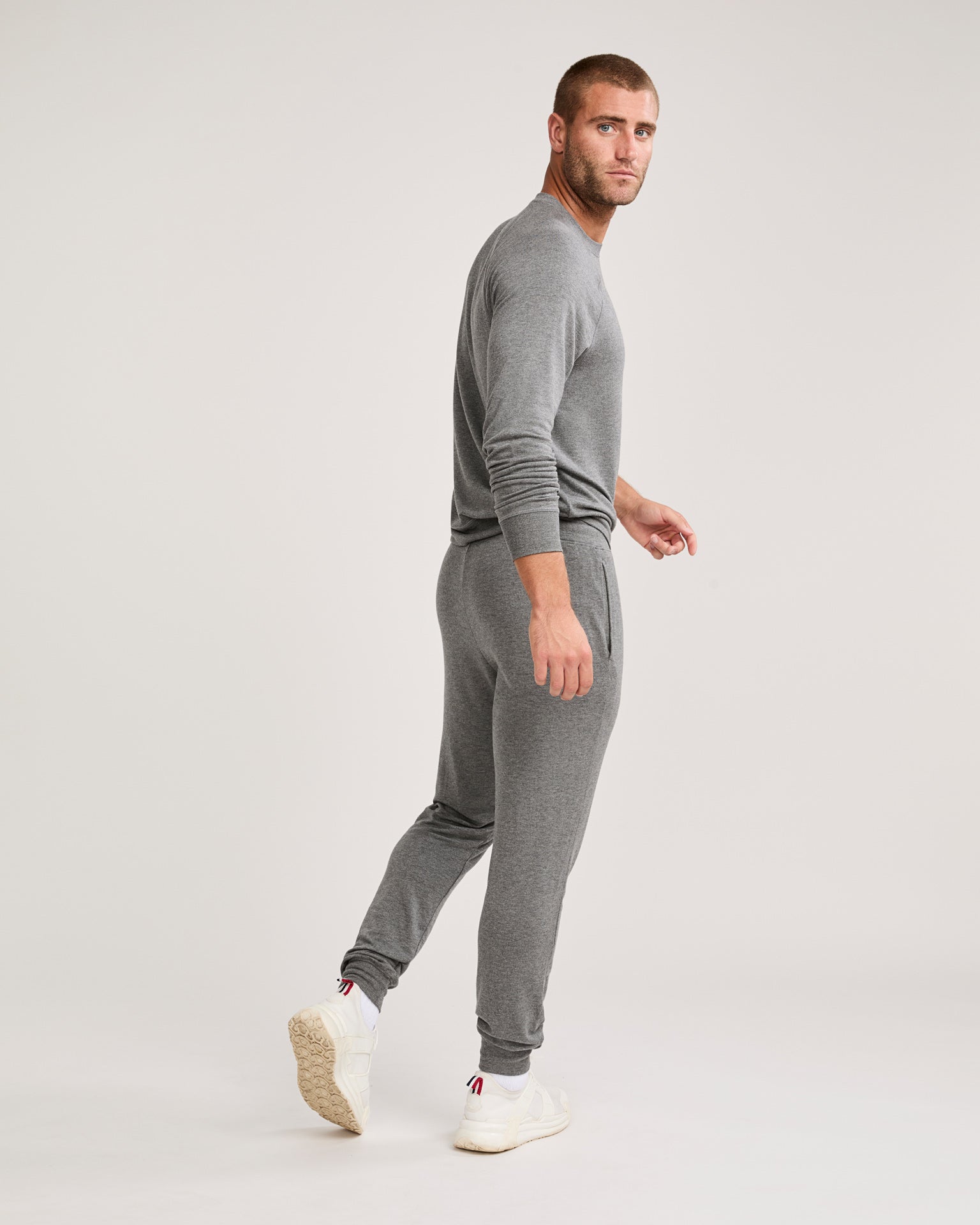 San Diego Sweatpant - Charcoal