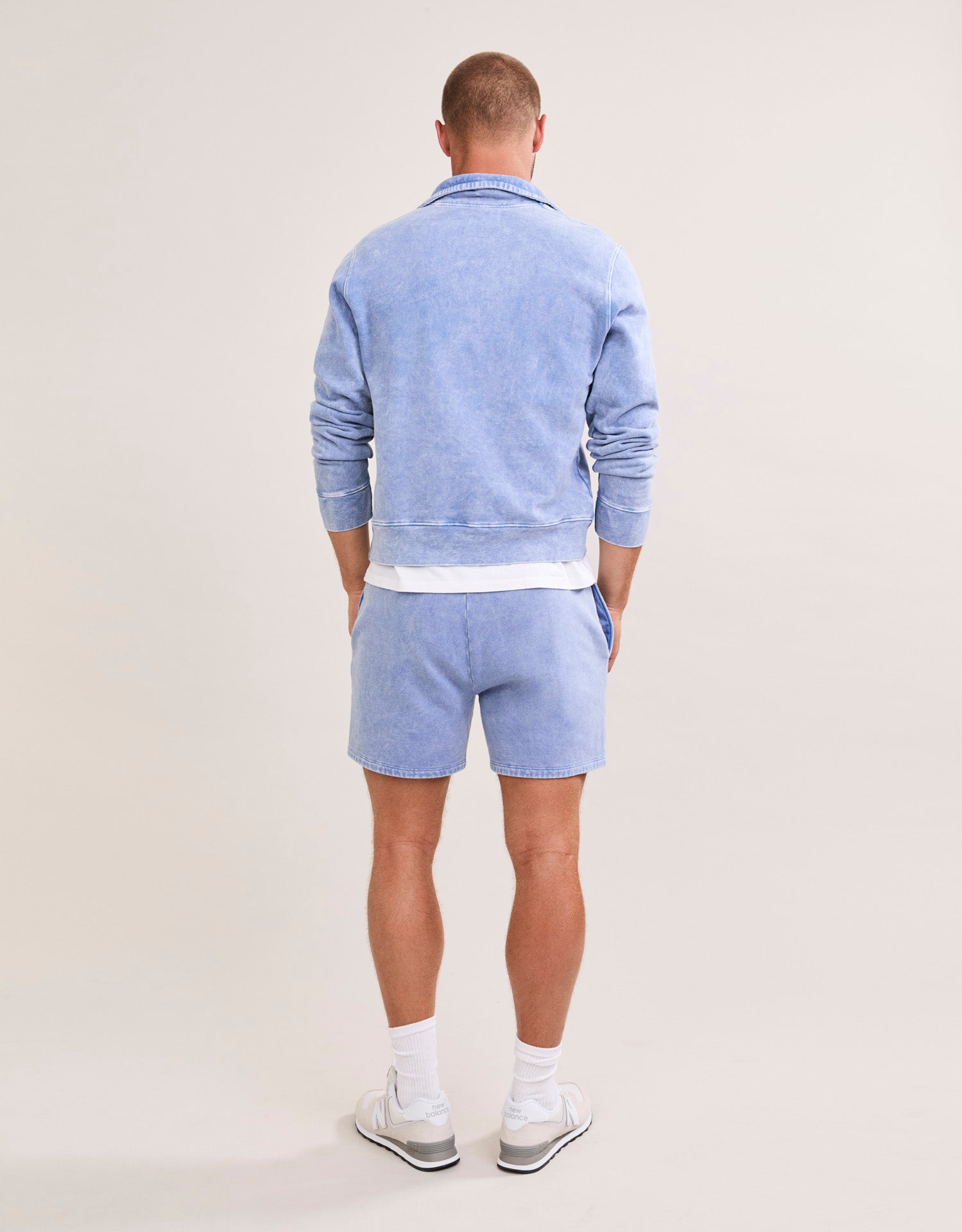 York Short - Blueberry
