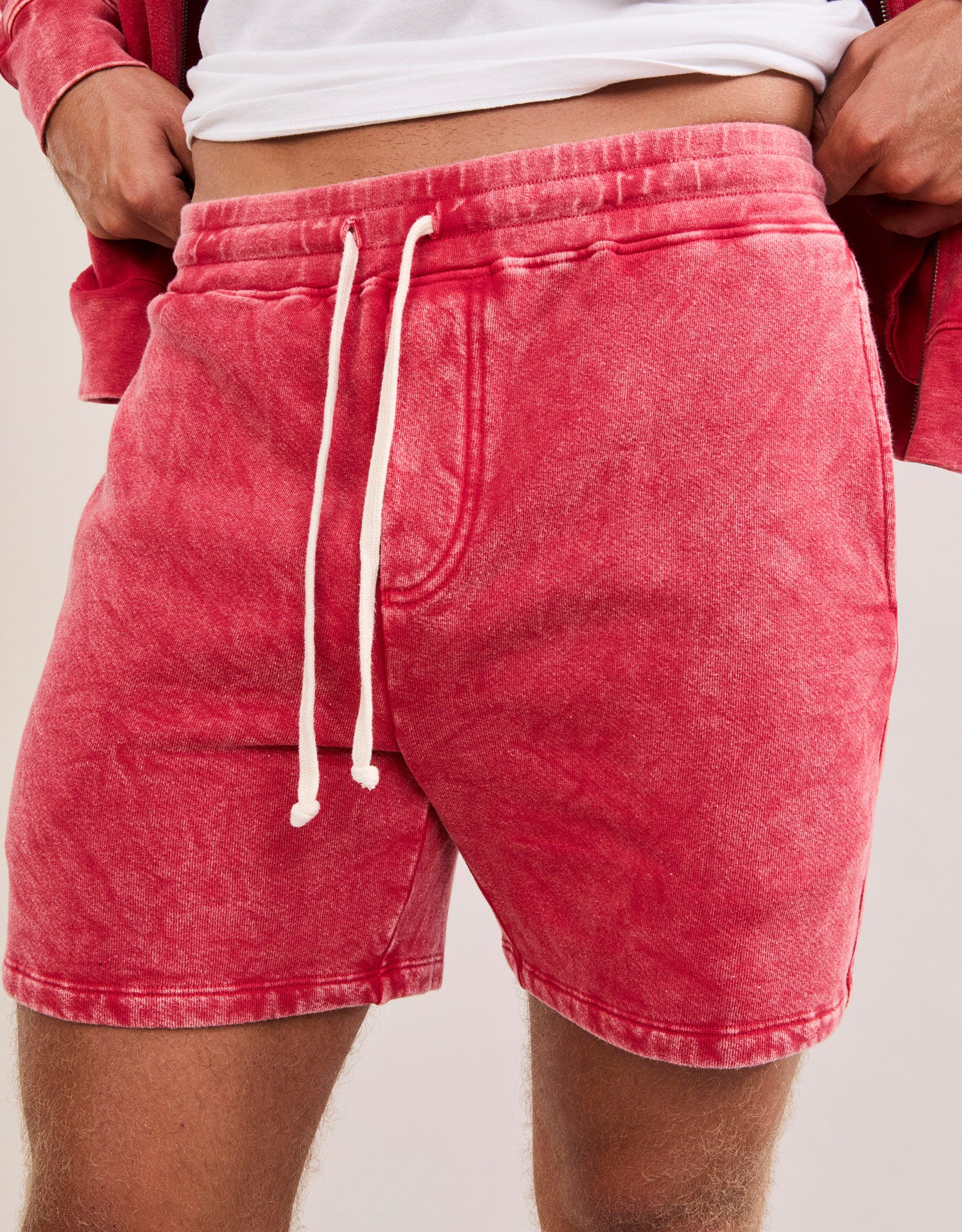 York Short - Cherry