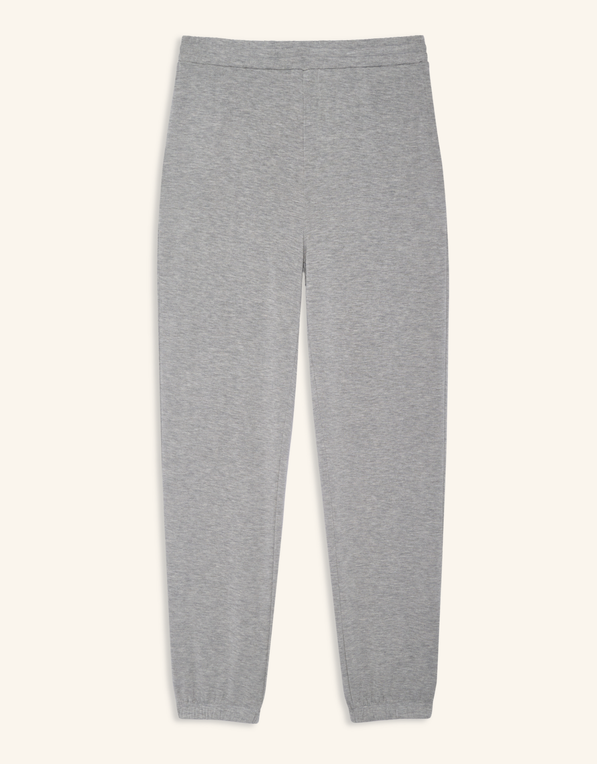 Alexandria Sweatpant - Heather Grey