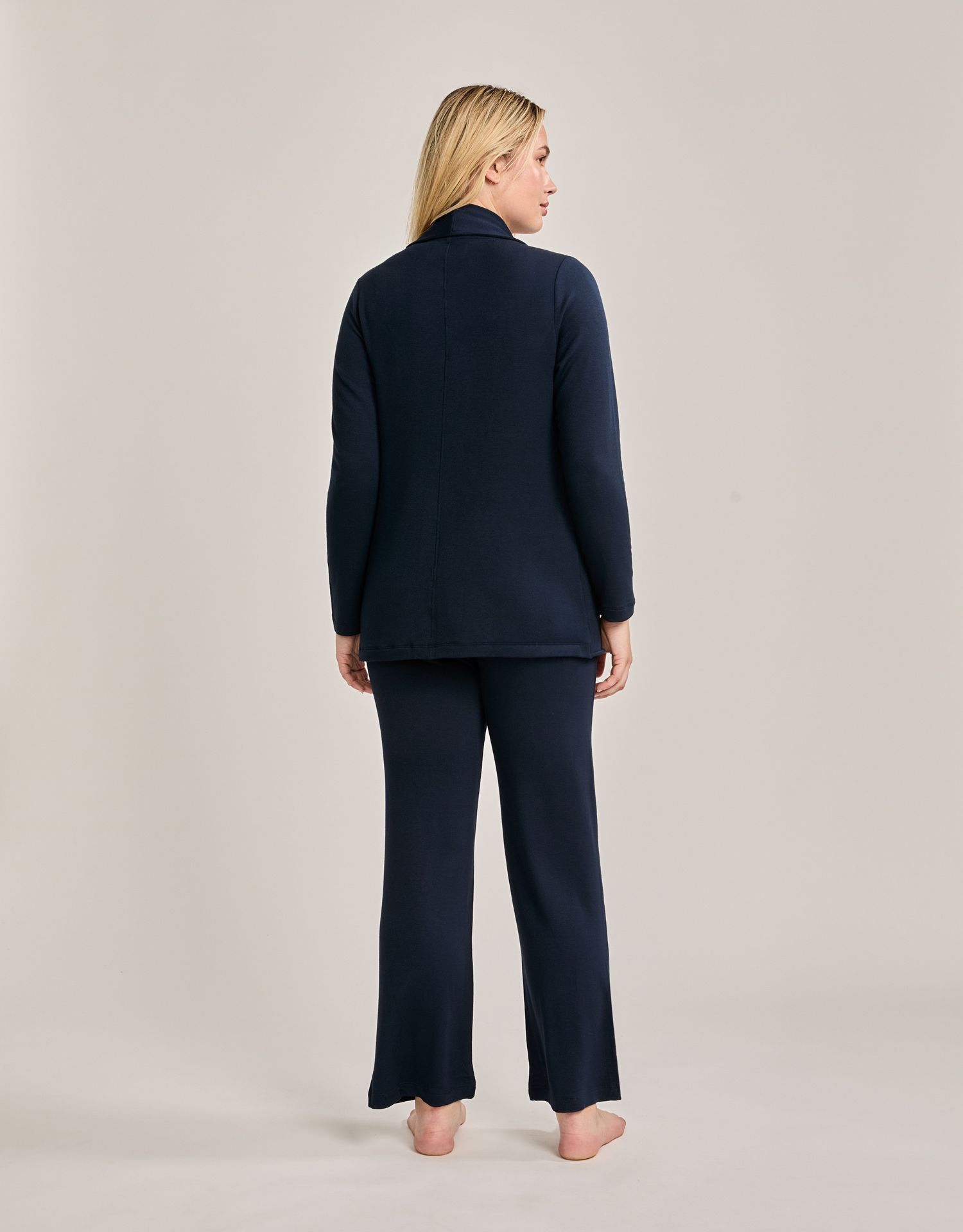 London Blazer - Navy